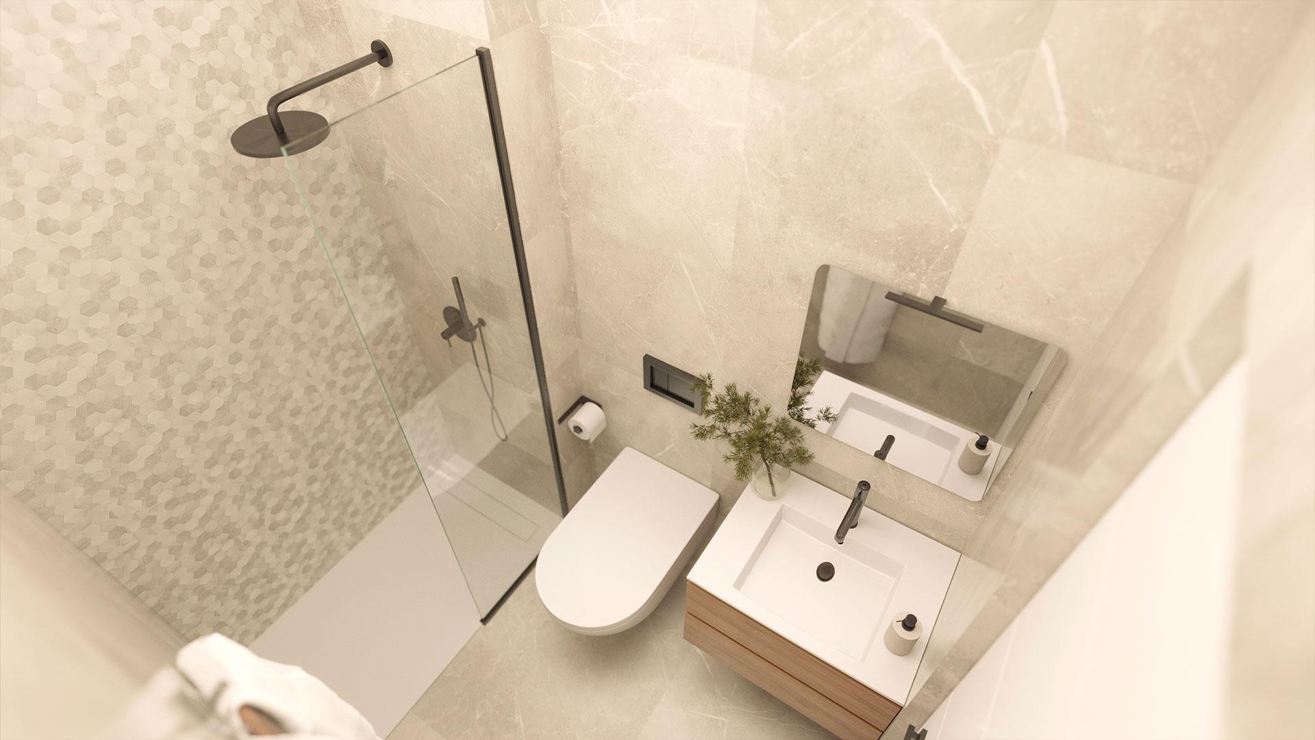 New Build - Wohnung Appartement -
Torrevieja - Playa del Acequión