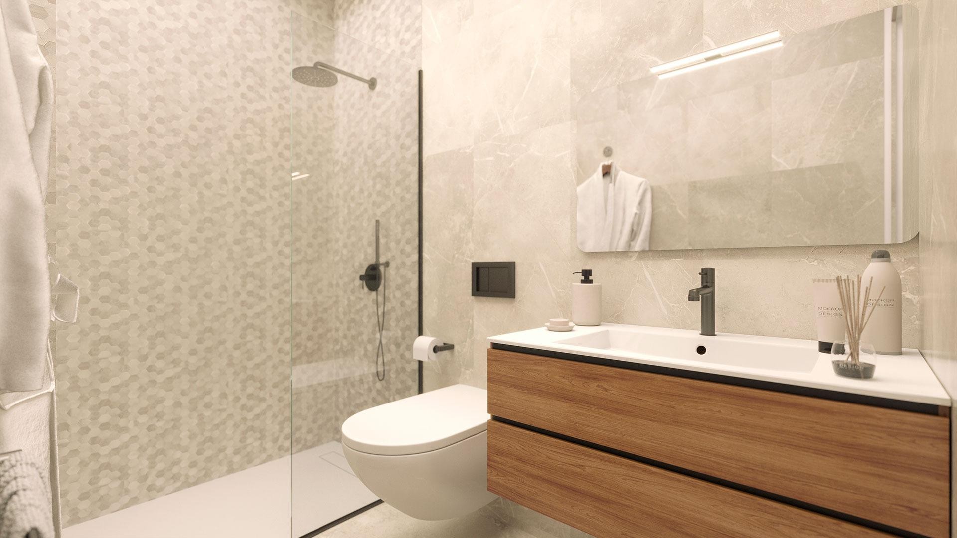 New Build - Wohnung Appartement -
Torrevieja - Playa del Acequión