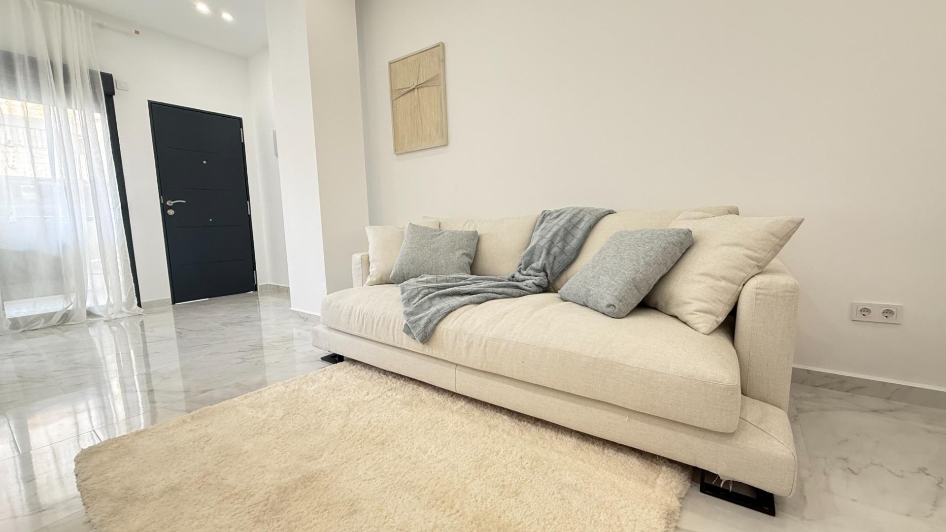 New Build - Wohnung Appartement -
Torrevieja - Playa del Cura