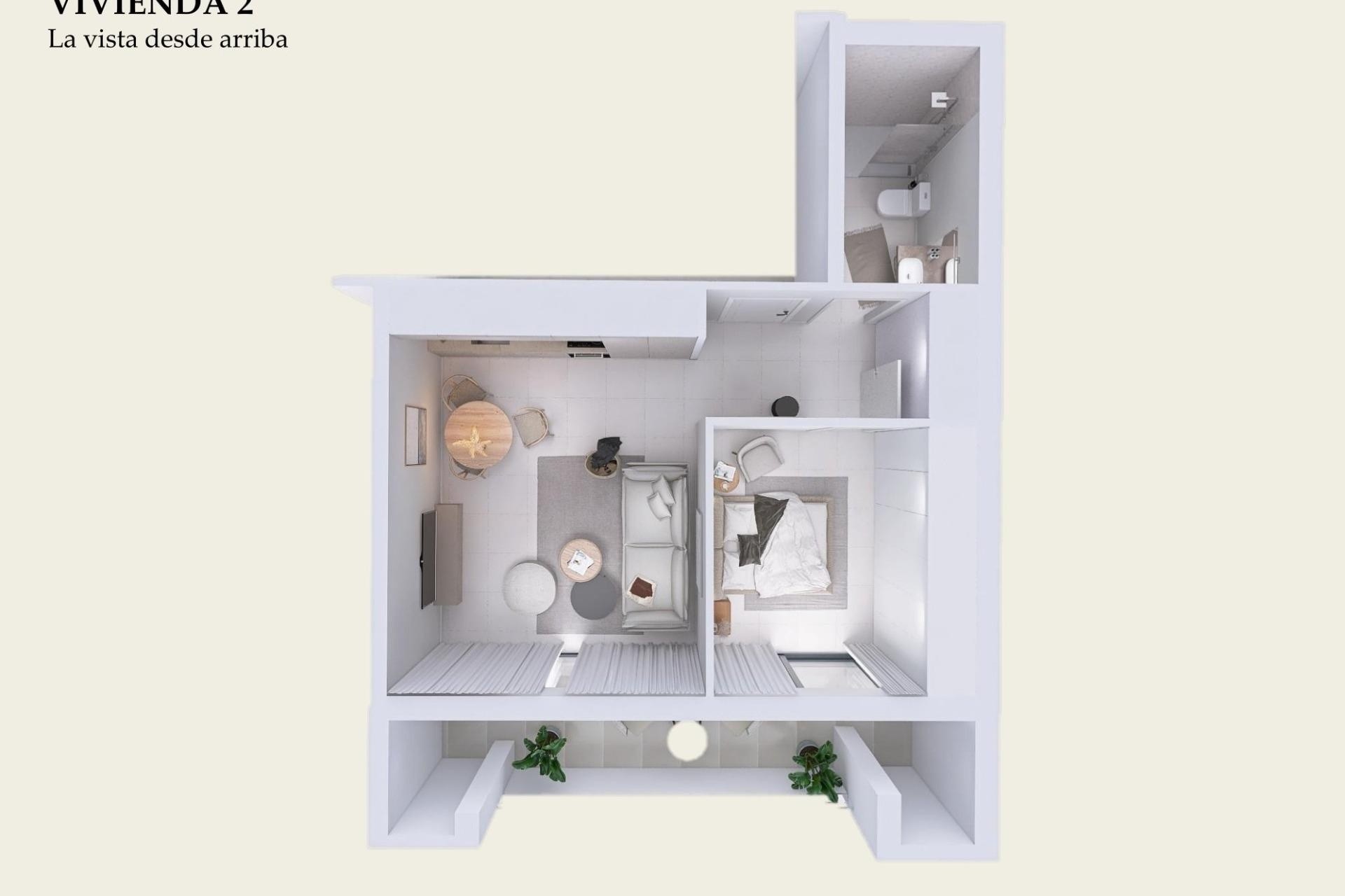 New Build - Wohnung / Appartement -
Torrevieja - Playa del Cura