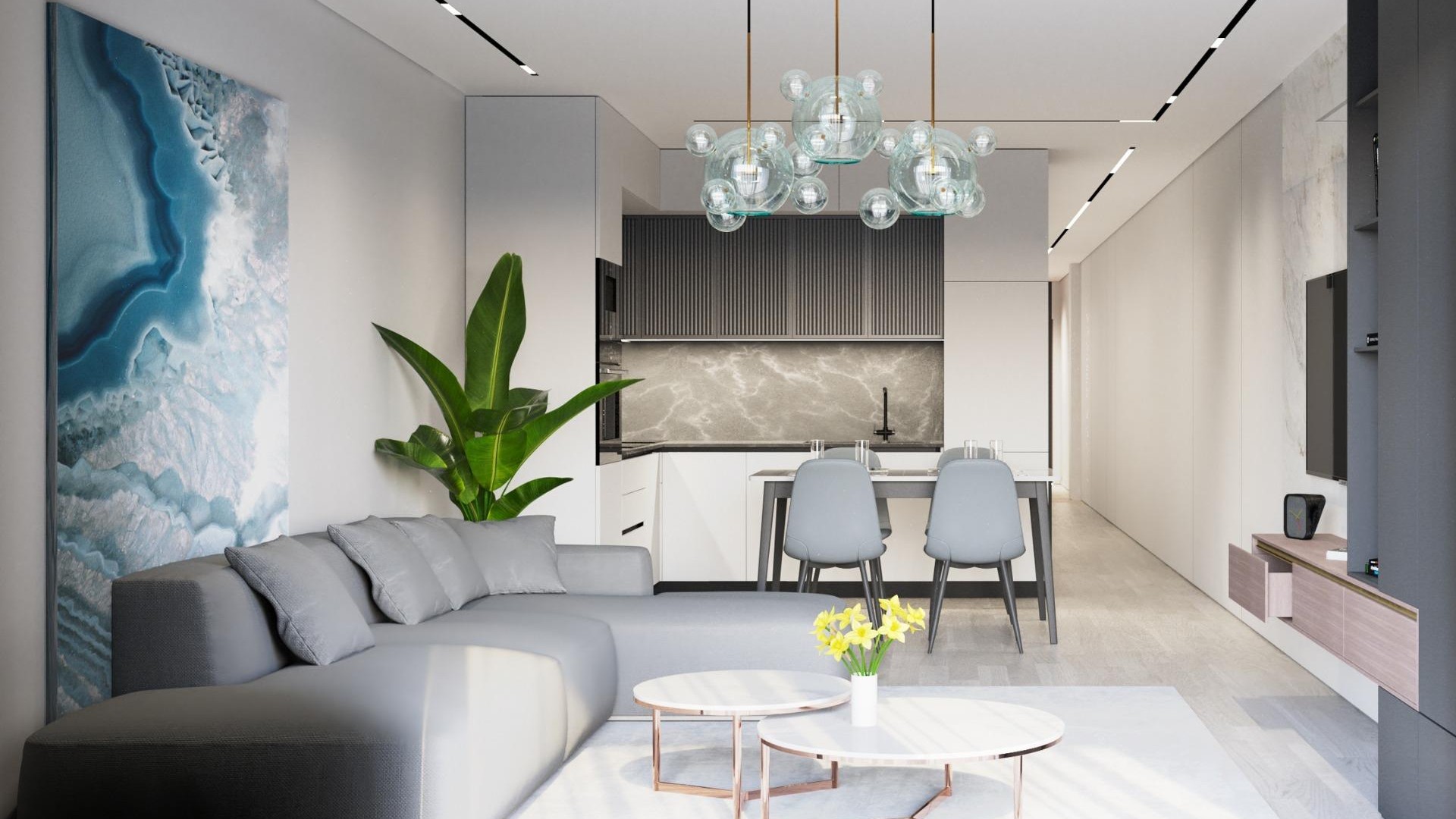 New Build - Wohnung Appartement -
Torrevieja - Playa del Cura