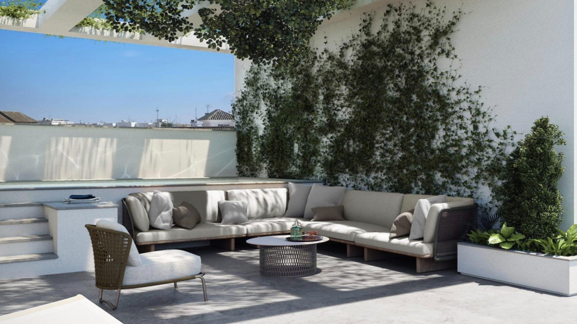 New Build - Wohnung Appartement -
Torrevieja - Playa del Cura