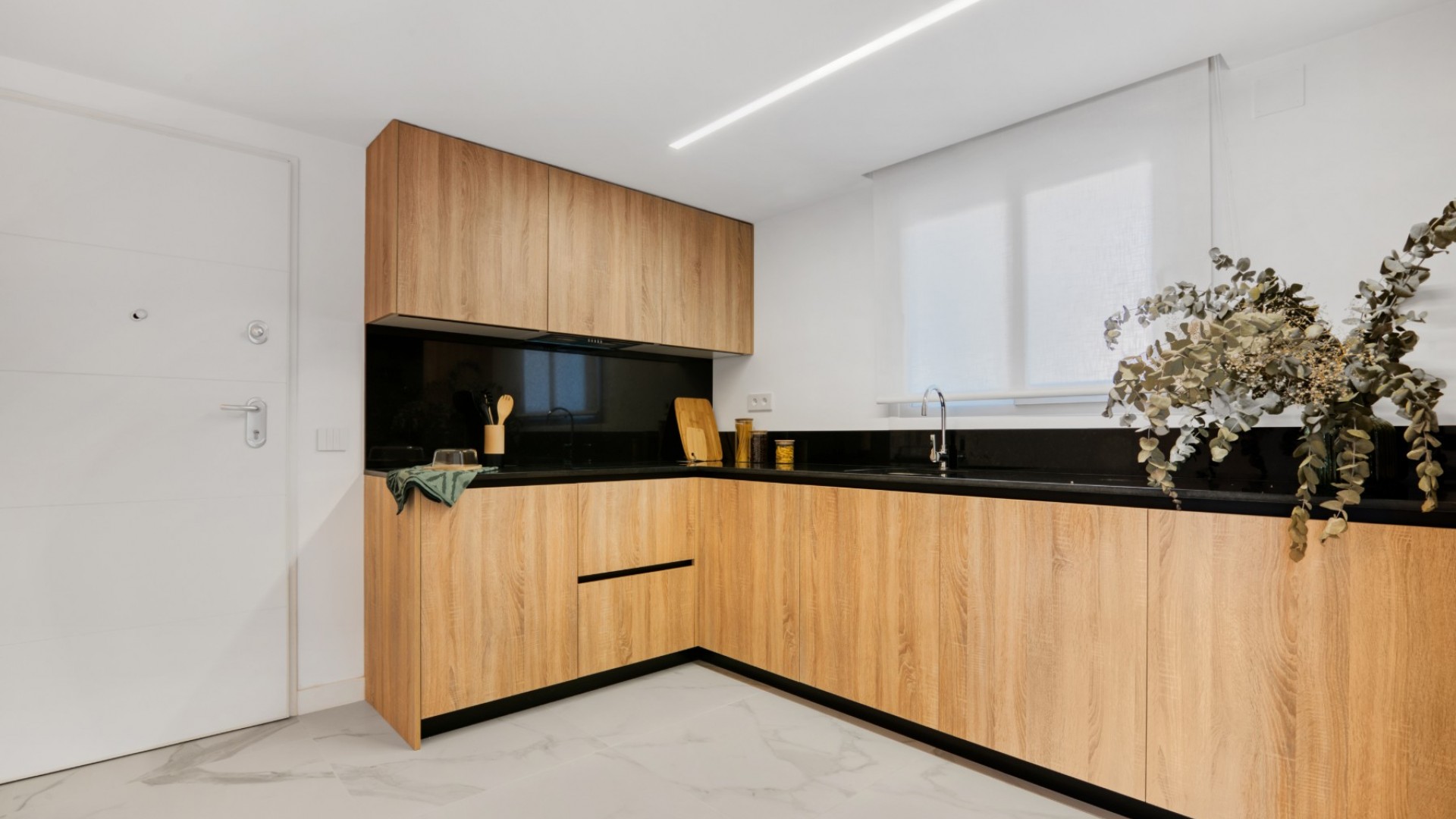 New Build - Wohnung Appartement -
Torrevieja - Punta Prima*