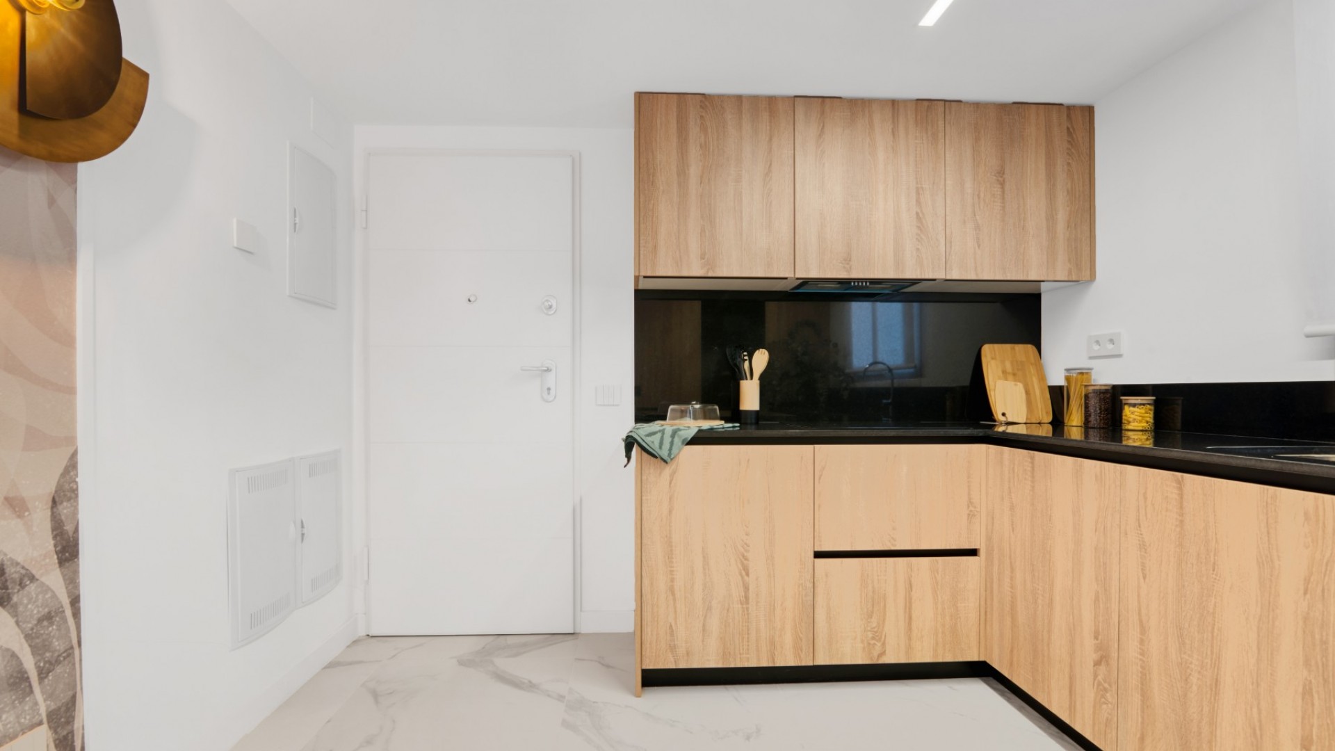 New Build - Wohnung Appartement -
Torrevieja - Punta Prima*