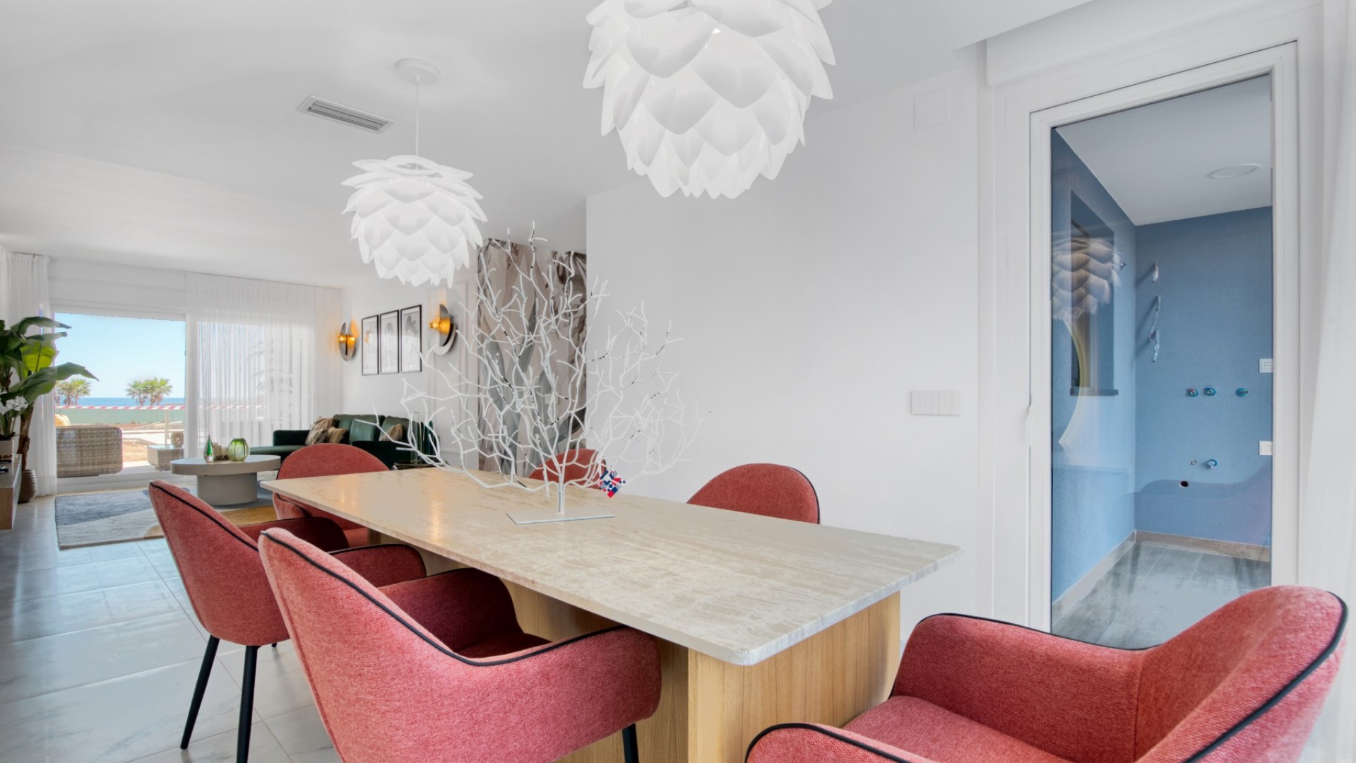 New Build - Wohnung Appartement -
Torrevieja - Punta Prima*