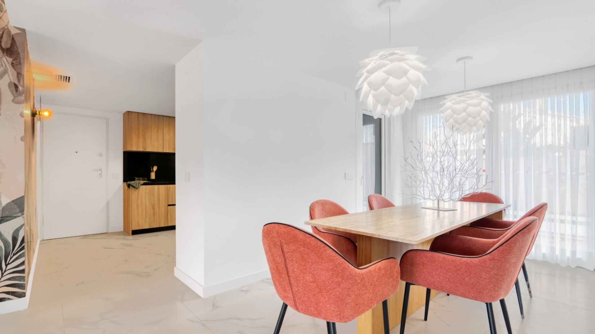 New Build - Wohnung Appartement -
Torrevieja - Punta Prima*