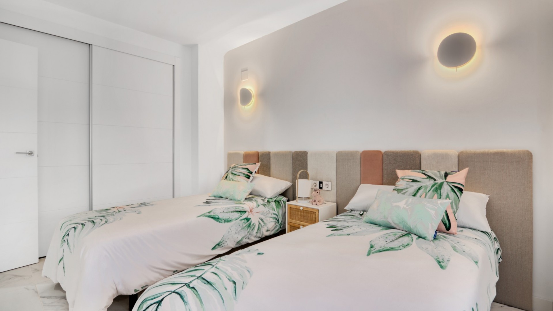 New Build - Wohnung Appartement -
Torrevieja - Punta Prima*