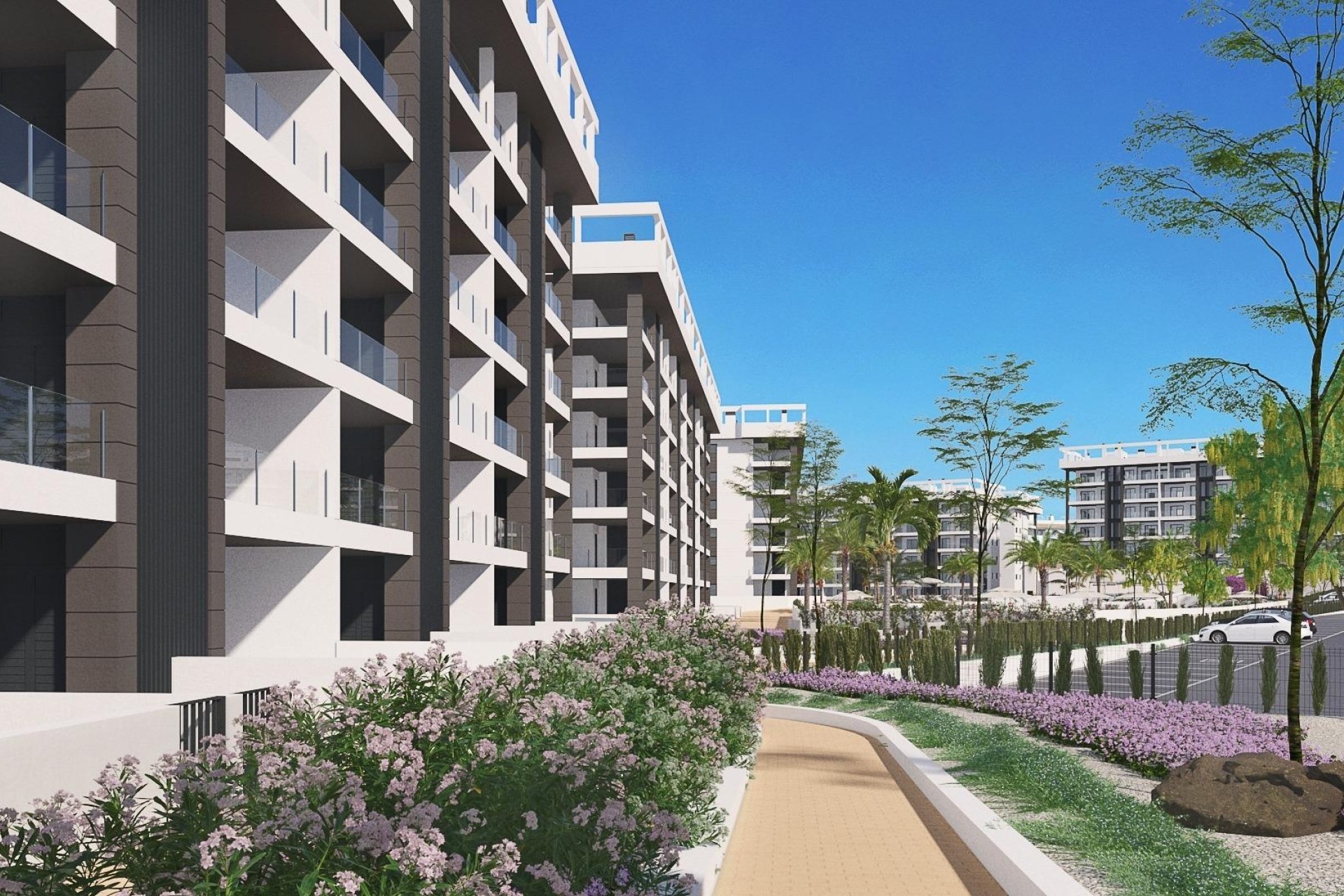 New Build - Wohnung / Appartement -
Torrevieja - Torreblanca