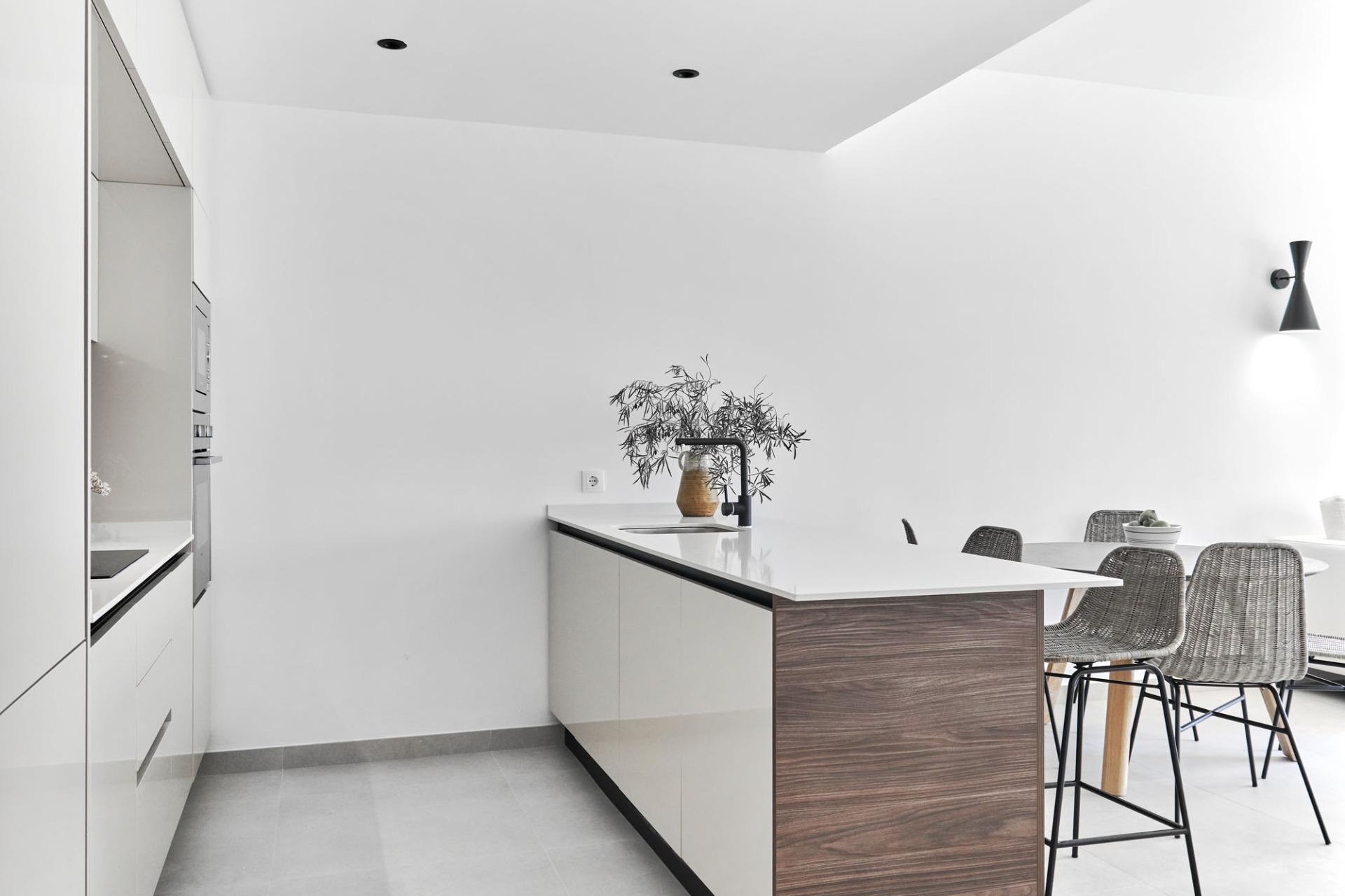 New Build - Wohnung / Appartement -
Torrevieja - Villa Amalia