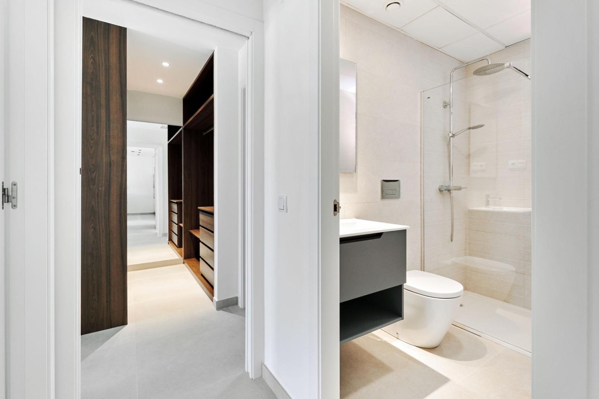 New Build - Wohnung / Appartement -
Torrevieja - Villa Amalia