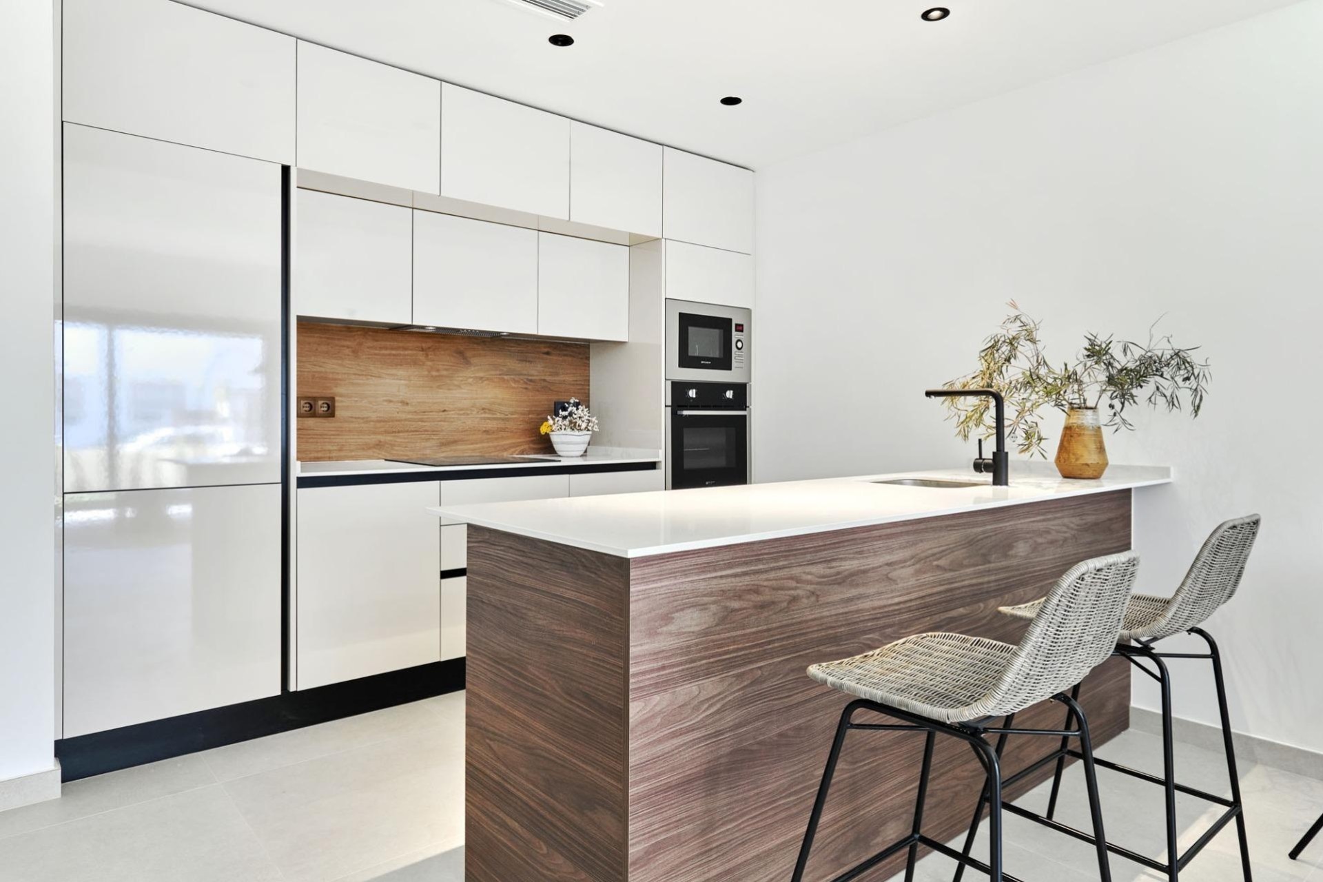 New Build - Wohnung Appartement -
Torrevieja - Villa Amalia