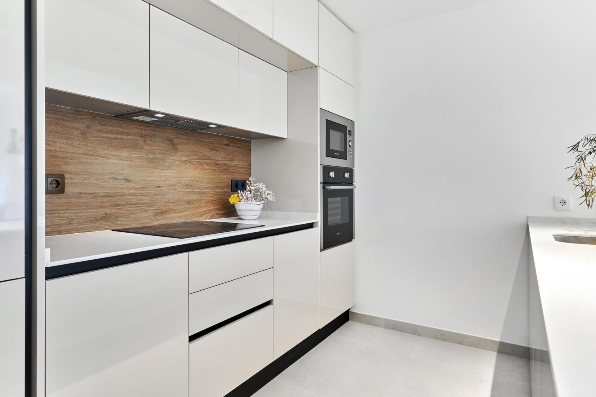 New Build - Wohnung Appartement -
Torrevieja - Villa Amalia