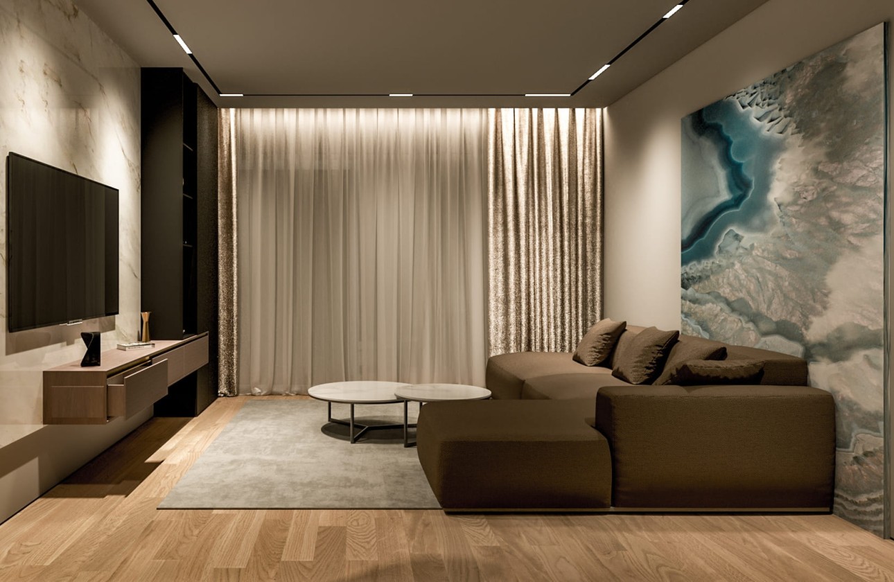 New Build - Wohnung / Appartement -
Torrevieja