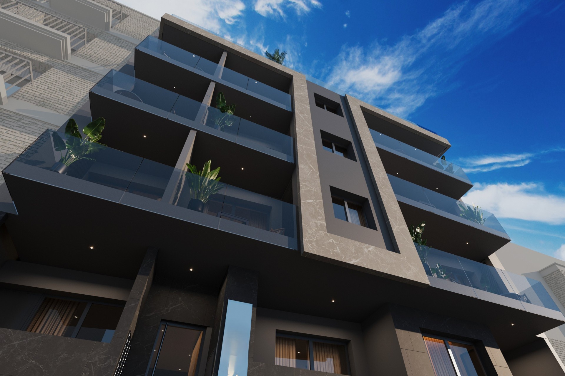 New Build - Wohnung / Appartement -
Torrevieja
