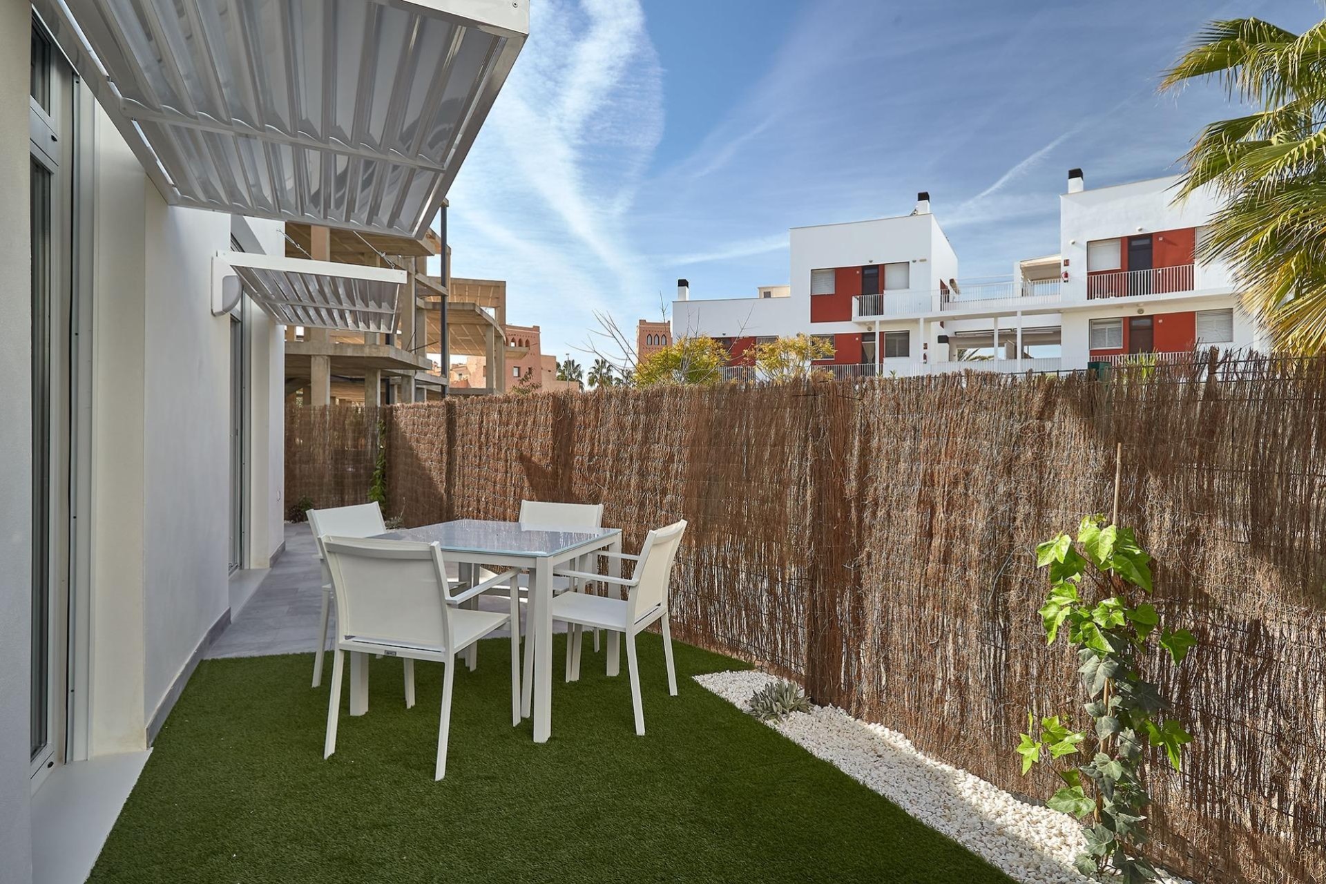 New Build - Wohnung / Appartement -
Vera - El Playazo