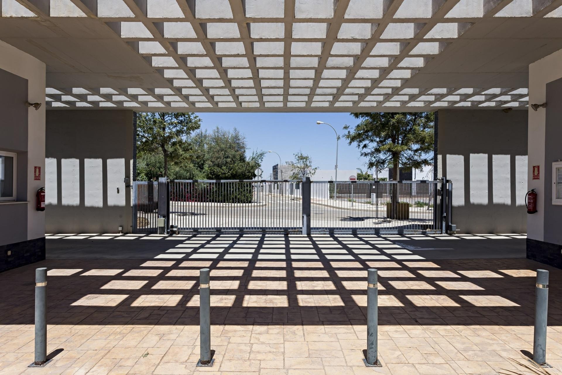 New Build - Wohnung / Appartement -
Vera - El Playazo