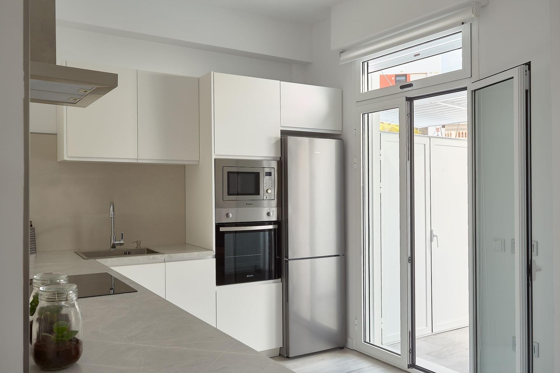 New Build - Wohnung / Appartement -
Vera - El Playazo