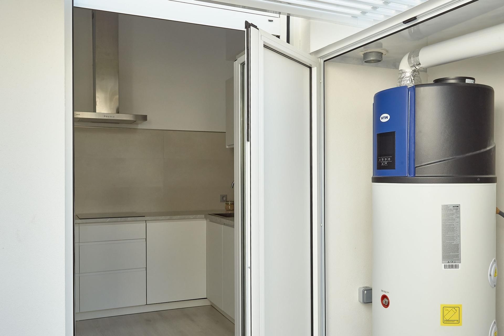 New Build - Wohnung / Appartement -
Vera - El Playazo