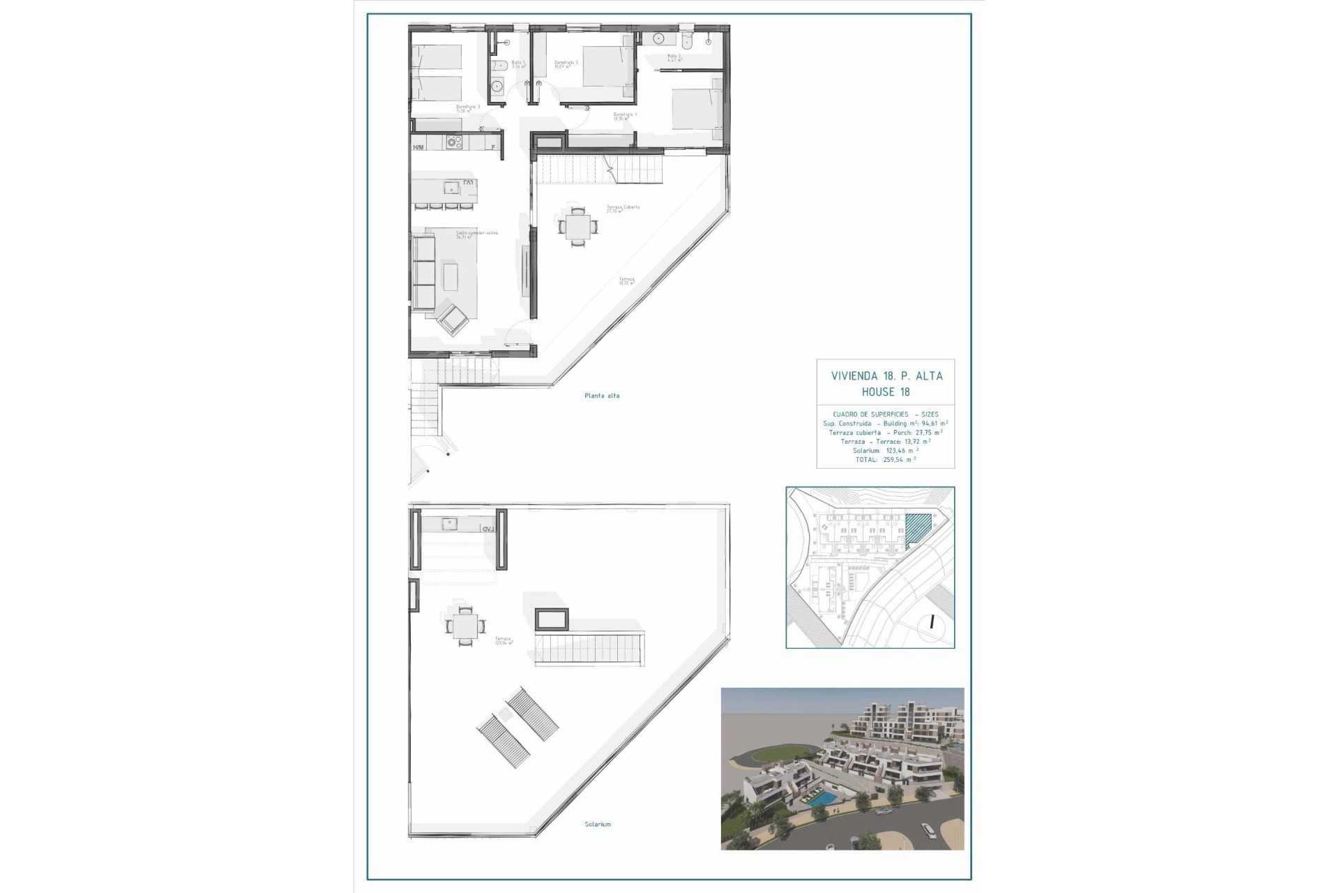 New Build - Wohnung / Appartement -
Vera - Pueblo Salinas