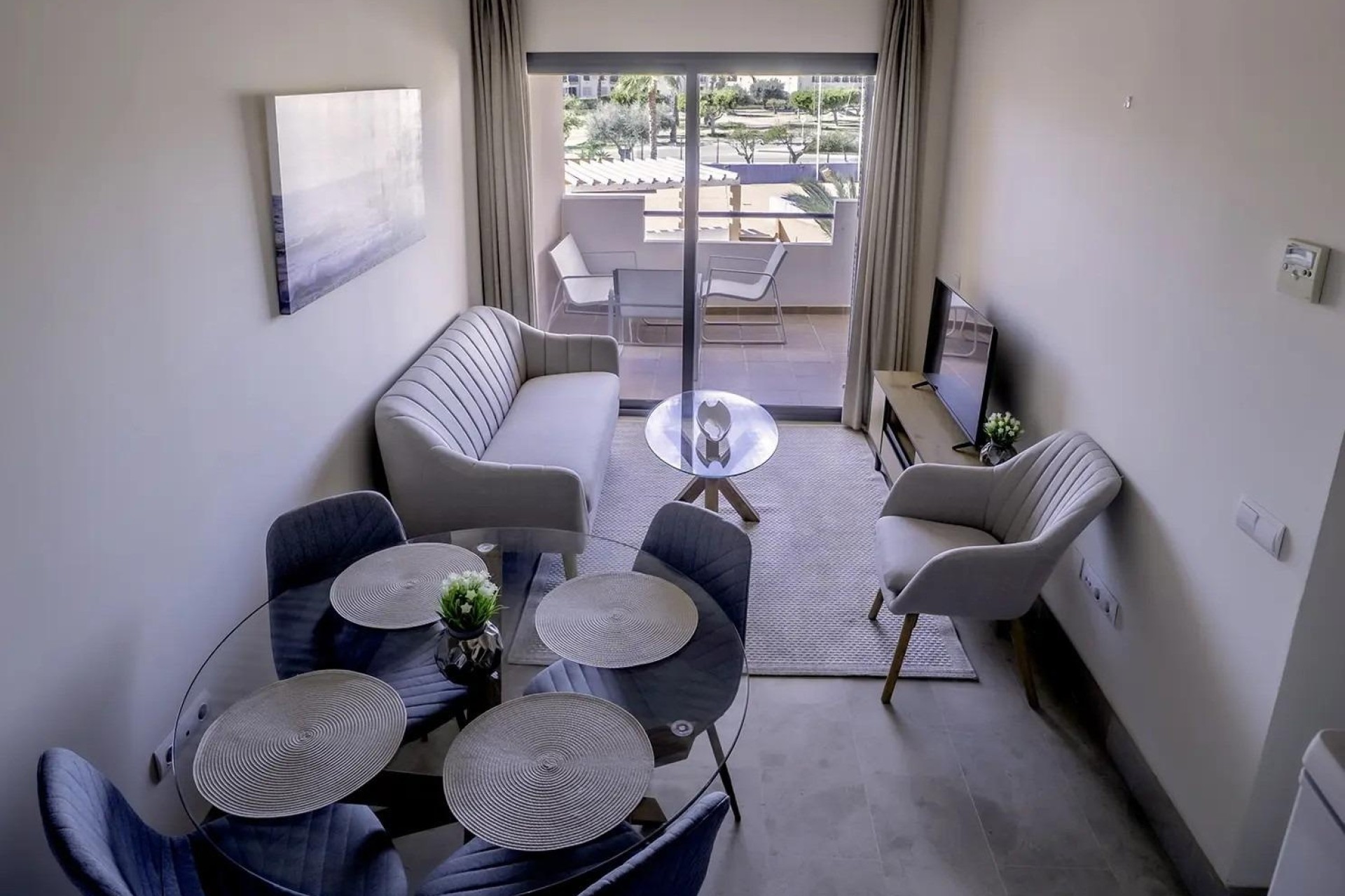 New Build - Wohnung / Appartement -
Vera - Puerto del Rey