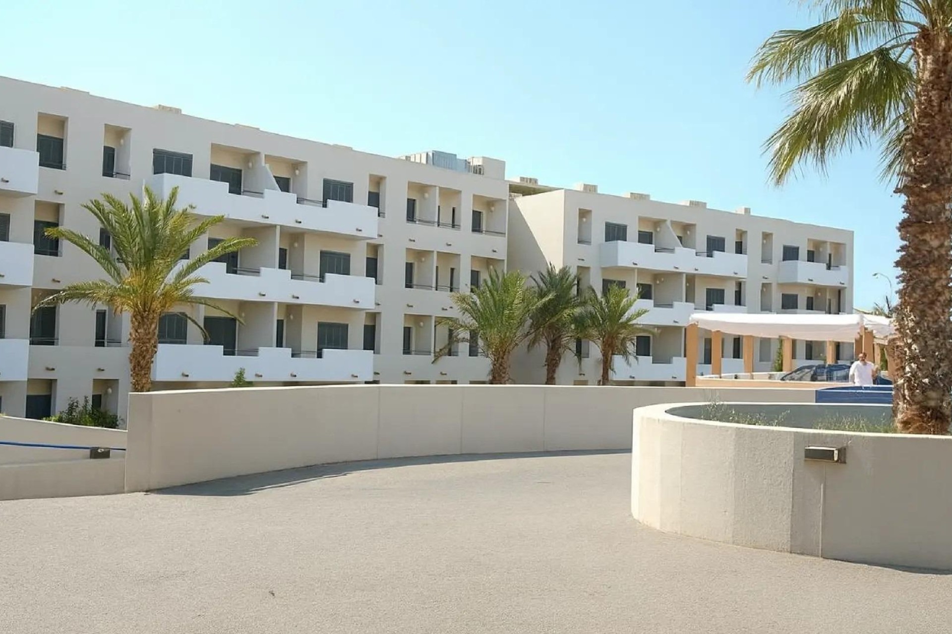 New Build - Wohnung / Appartement -
Vera - Puerto del Rey