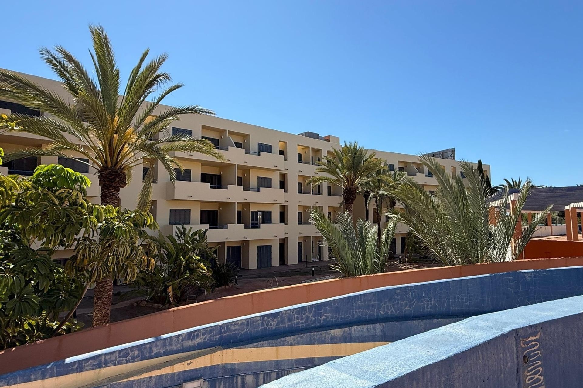 New Build - Wohnung / Appartement -
Vera - Puerto del Rey