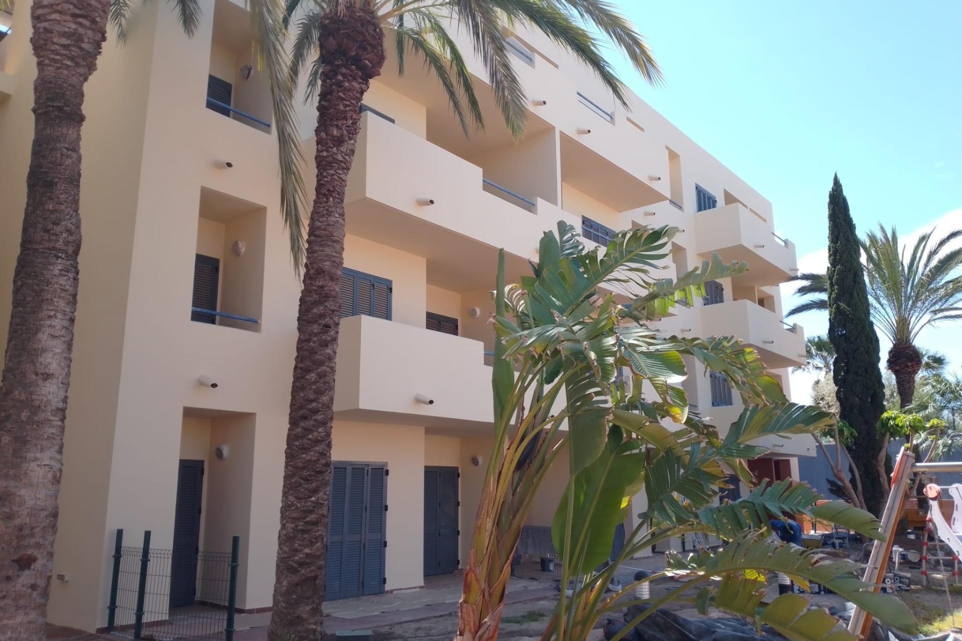 New Build - Wohnung / Appartement -
Vera - Puerto del Rey