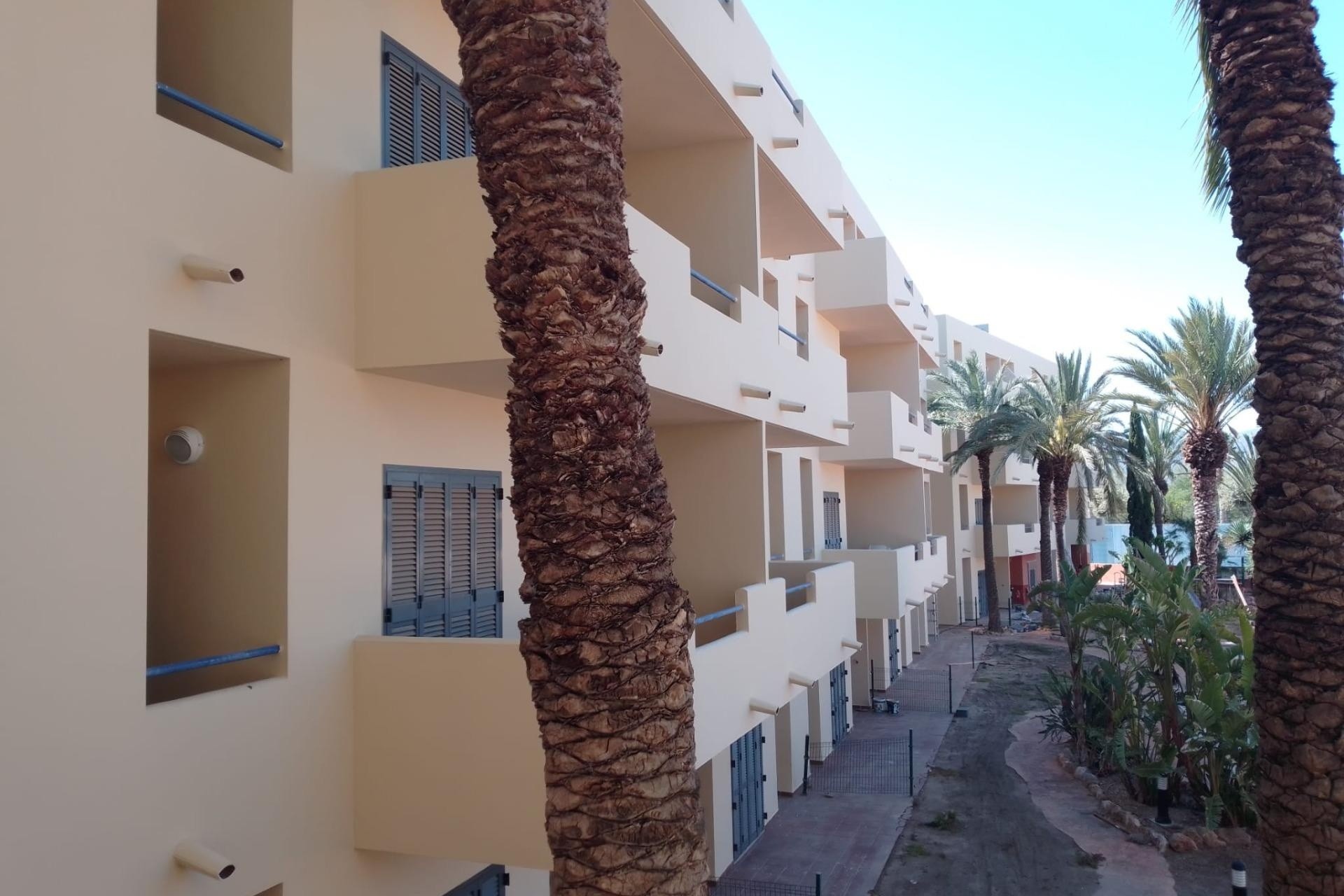 New Build - Wohnung / Appartement -
Vera - Puerto del Rey