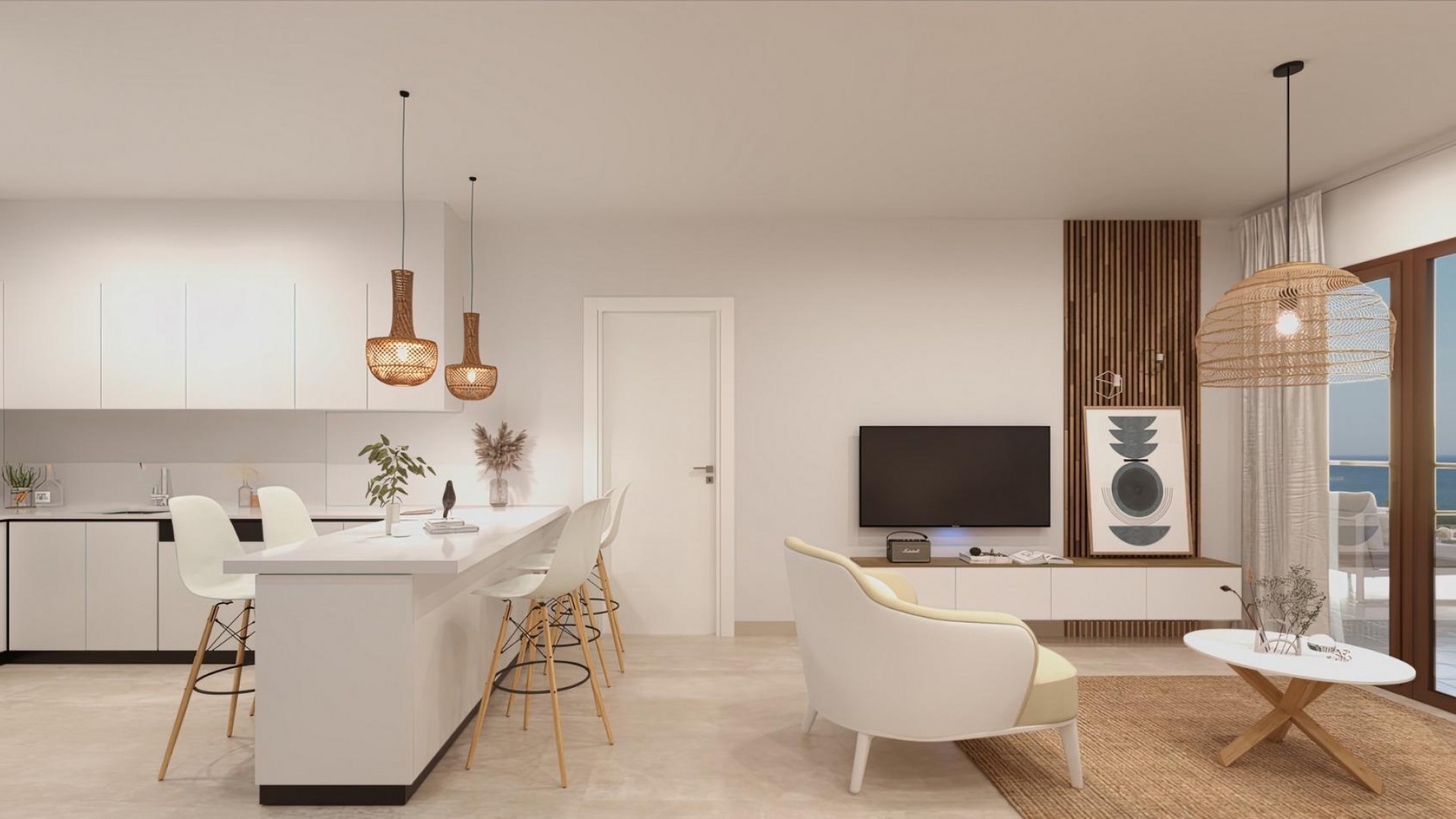 New Build - Wohnung Appartement -
Vera - Vera playa