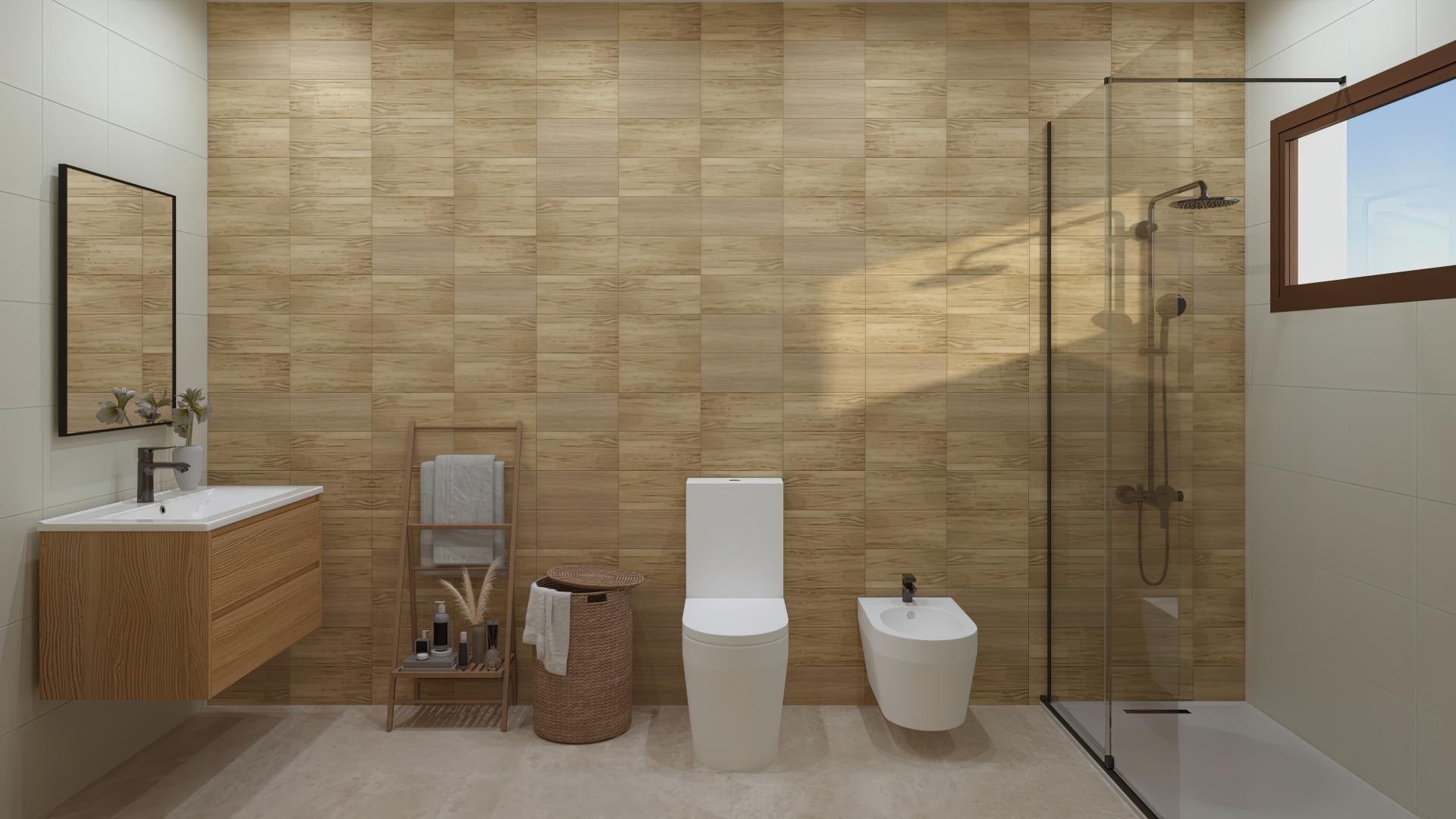 New Build - Wohnung Appartement -
Vera - Vera playa