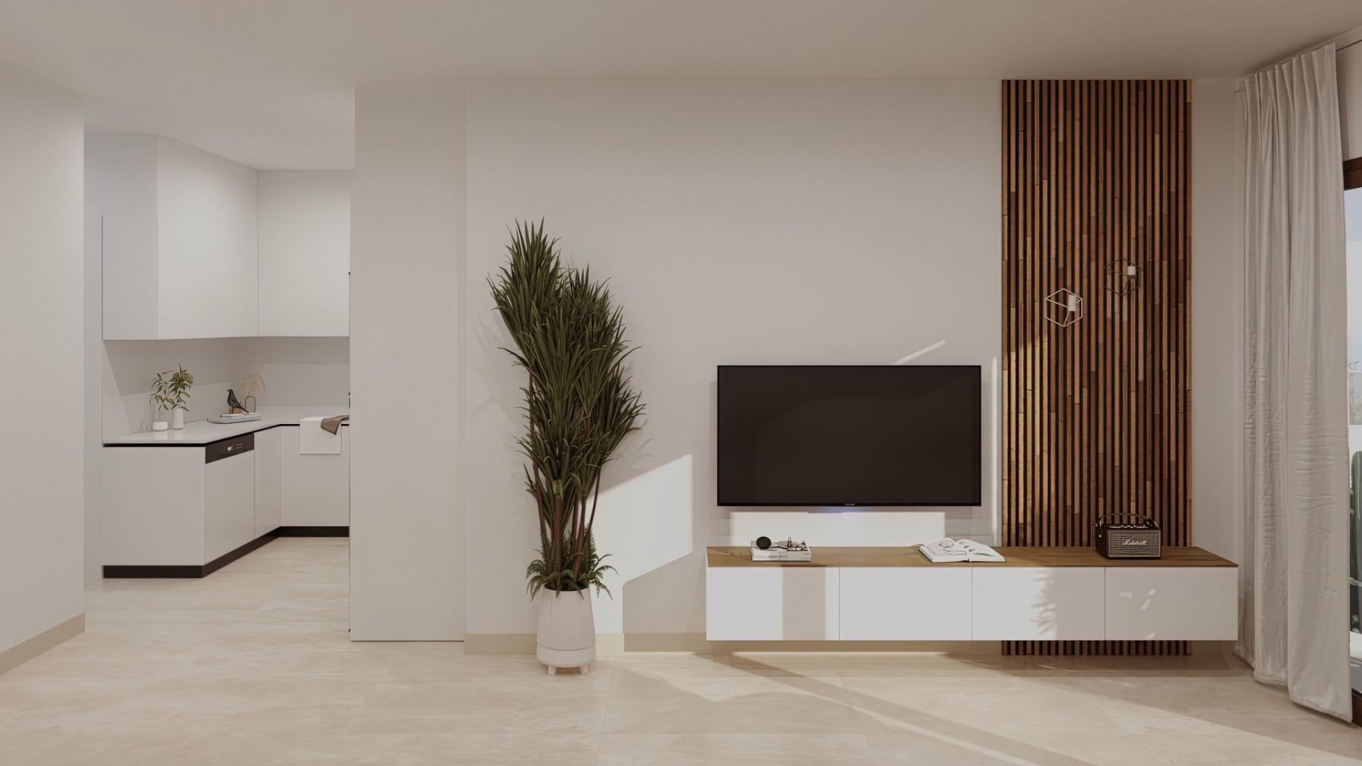 New Build - Wohnung Appartement -
Vera - Vera playa