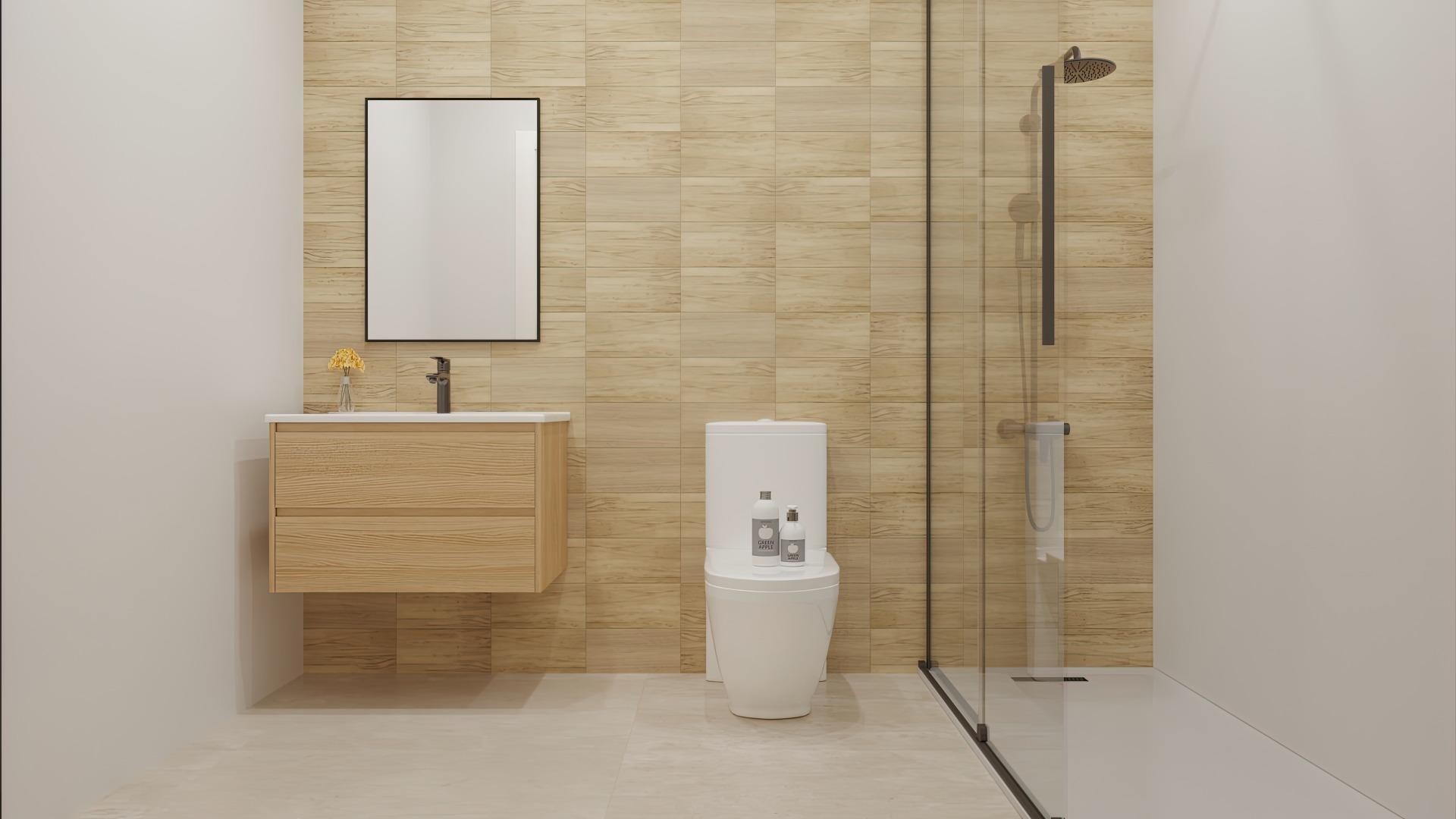 New Build - Wohnung Appartement -
Vera - Vera playa