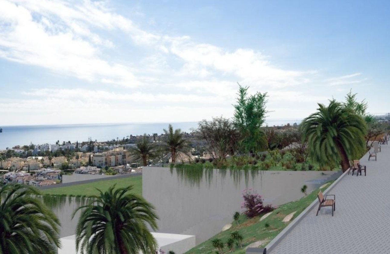 New Build - Wohnung / Appartement -
Vera - Vera playa