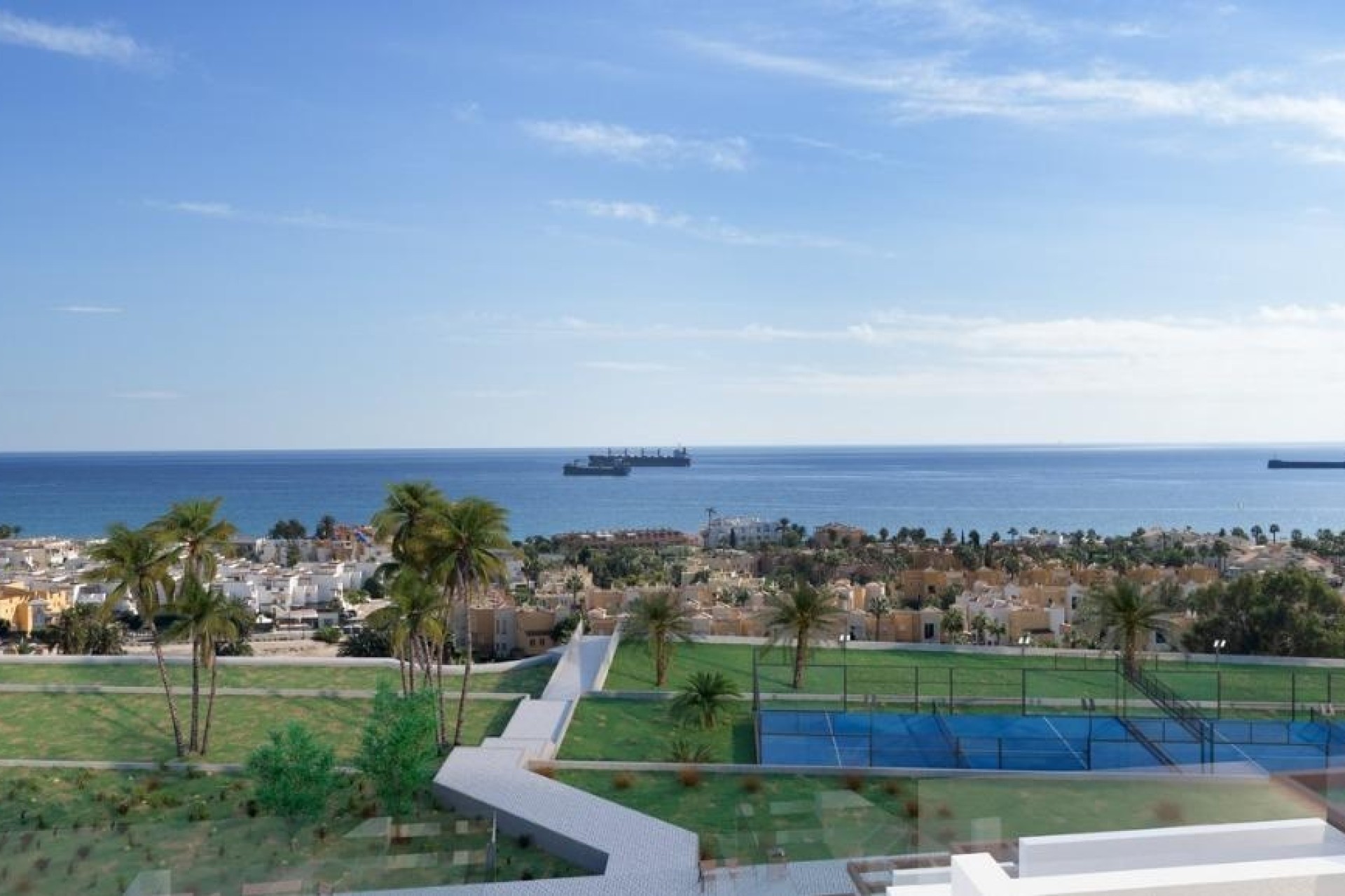 New Build - Wohnung / Appartement -
Vera - Vera playa