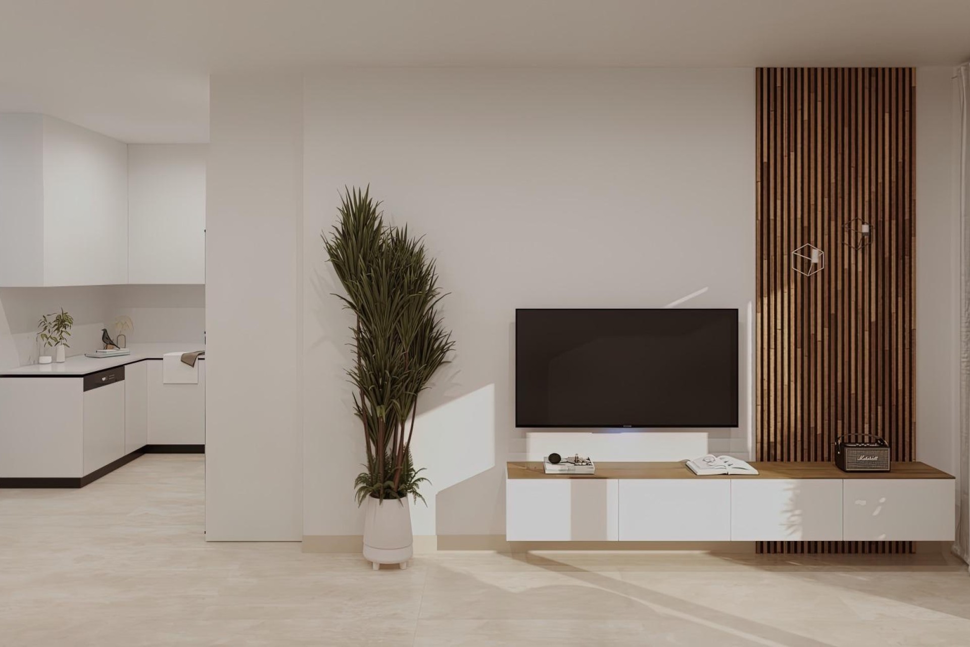 New Build - Wohnung / Appartement -
Vera - Vera playa