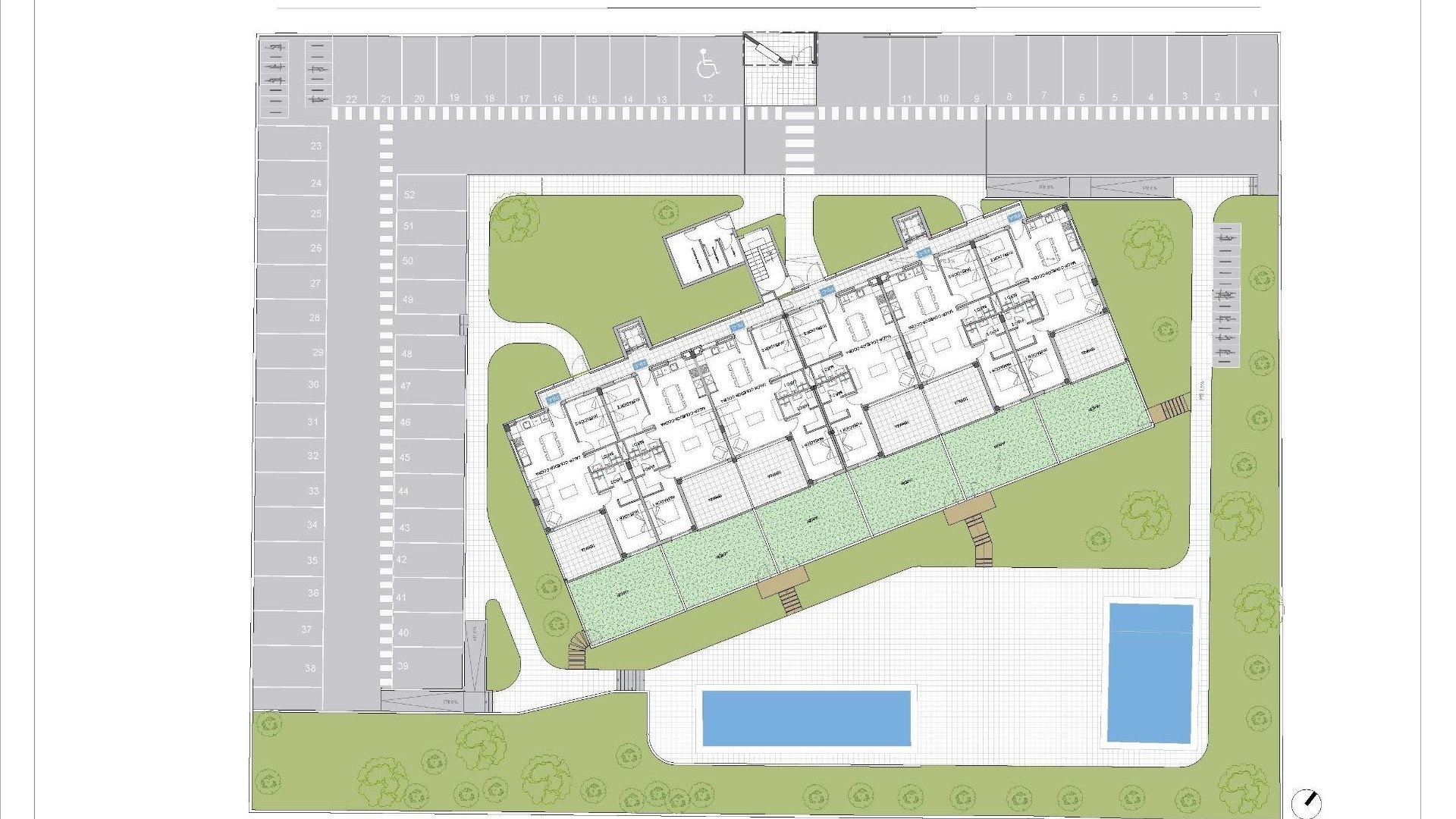 New Build - Wohnung Appartement -
Villajoyosa - Cala de Finestrat