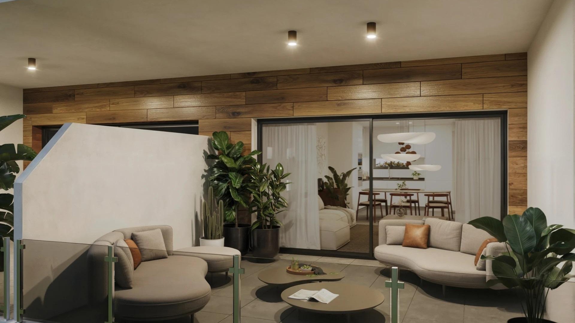 New Build - Wohnung Appartement -
Villajoyosa - Cala de Finestrat