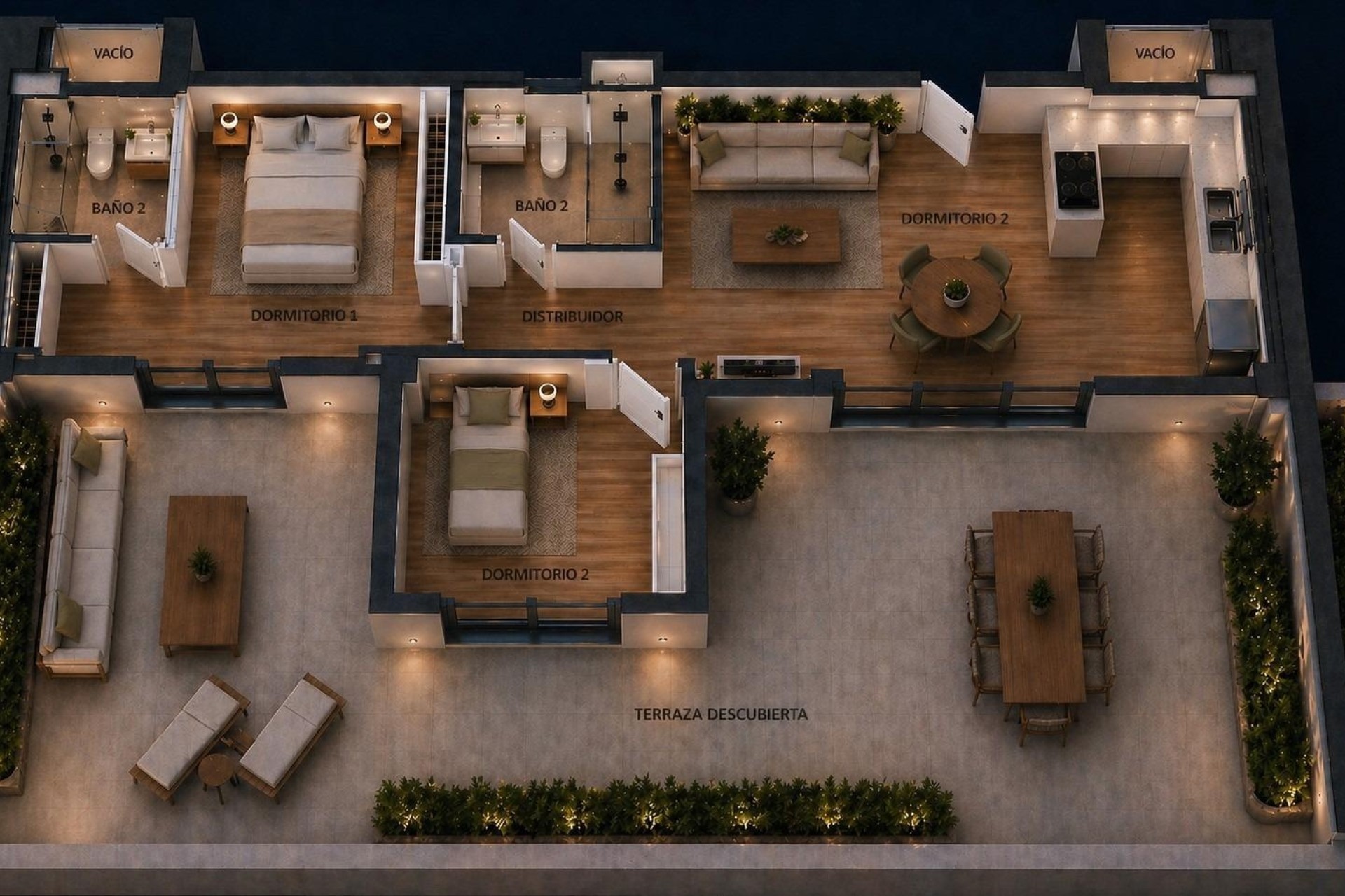 New Build - Wohnung / Appartement -
Villajoyosa - Cala de Finestrat