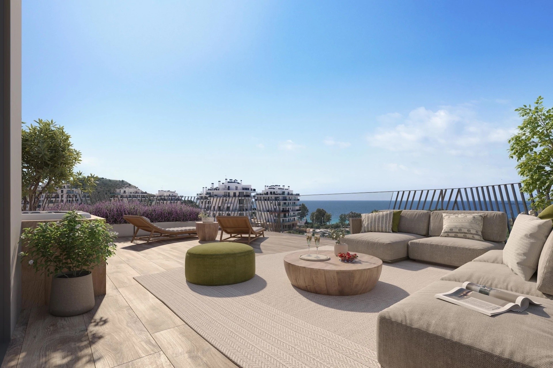 New Build - Wohnung / Appartement -
Villajoyosa - La Vila Joiosa