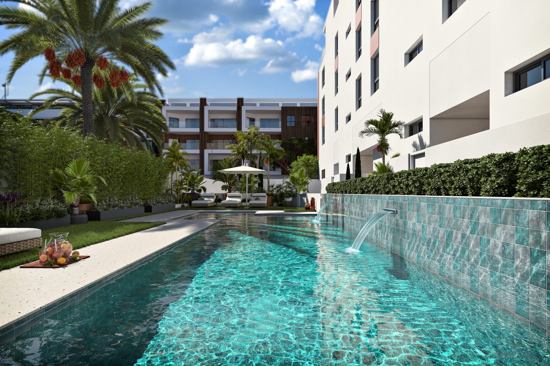 New Build - Wohnung / Appartement -
Villajoyosa - La Vila Joiosa