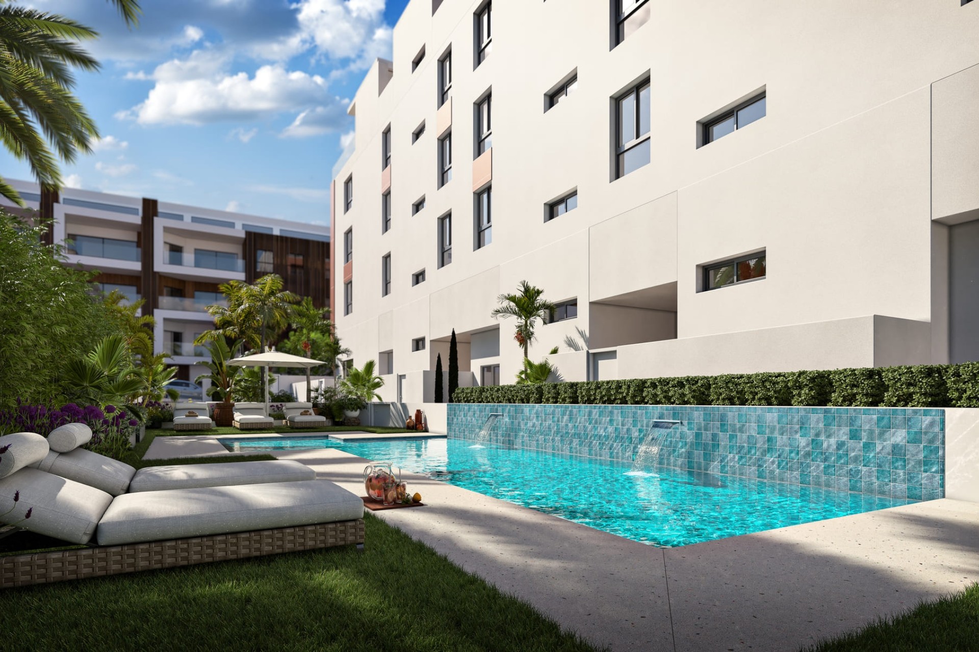 New Build - Wohnung / Appartement -
Villajoyosa - La Vila Joiosa