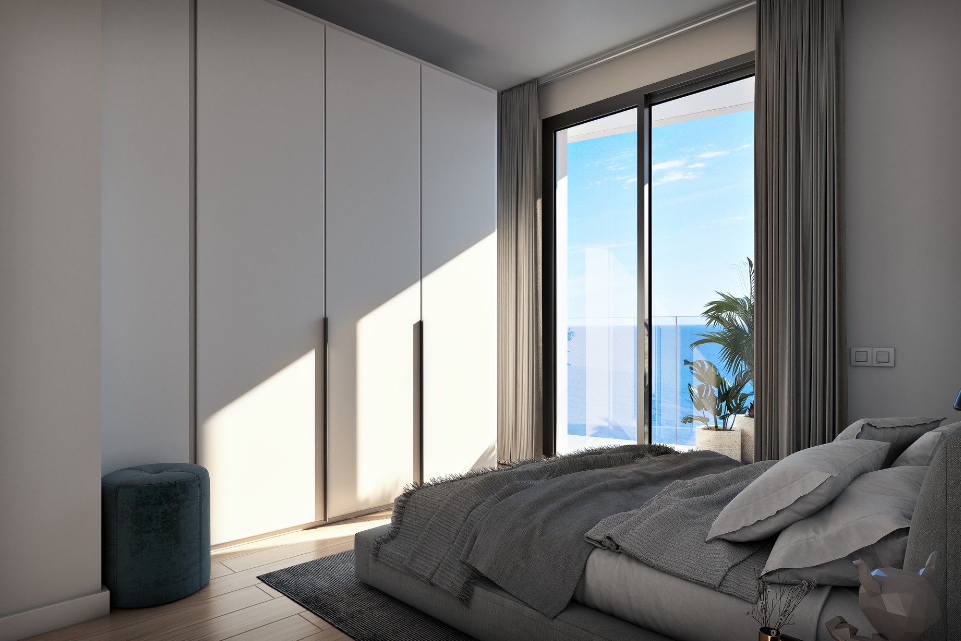 New Build - Wohnung / Appartement -
Villajoyosa - La Vila Joiosa