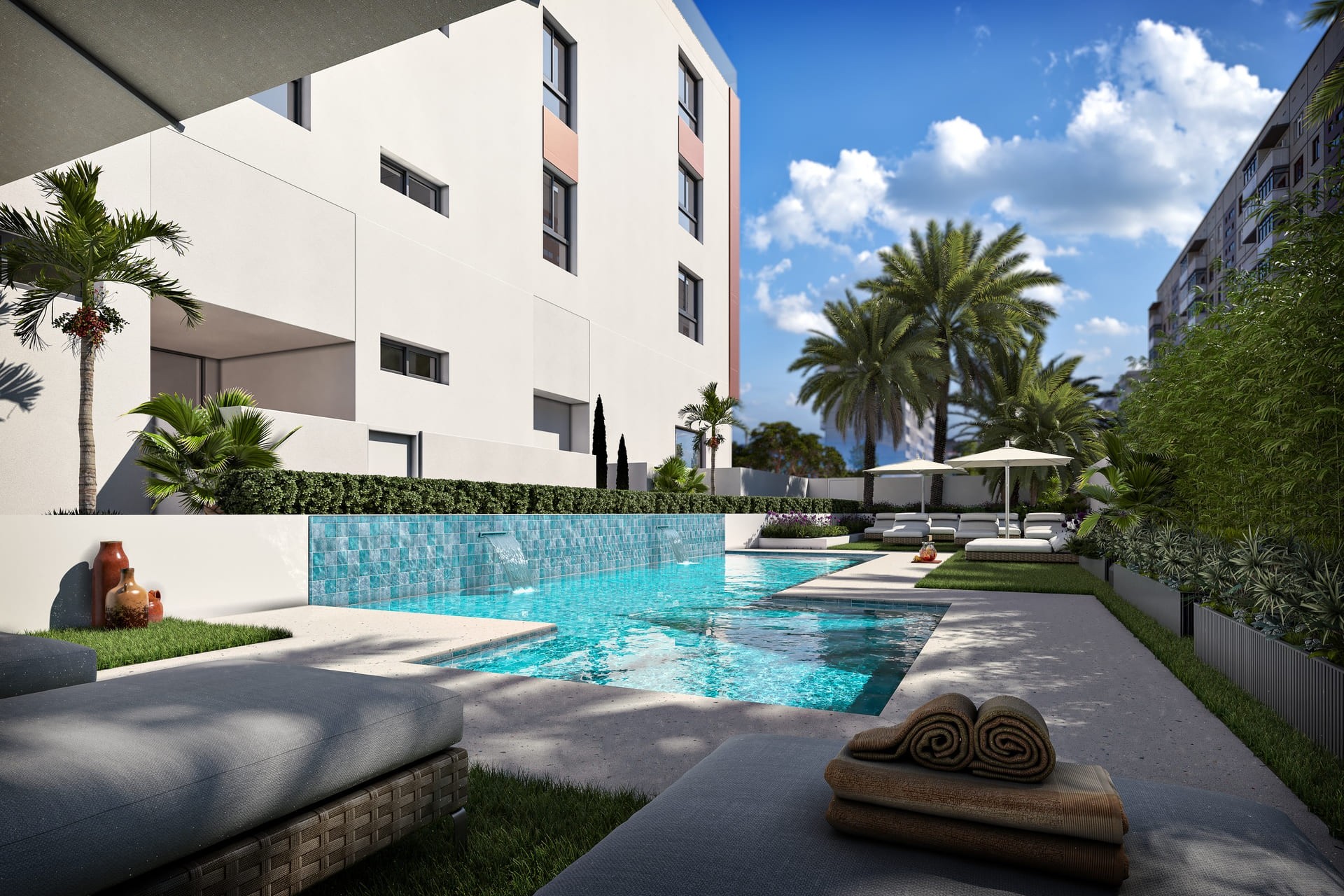 New Build - Wohnung / Appartement -
Villajoyosa - La Vila Joiosa