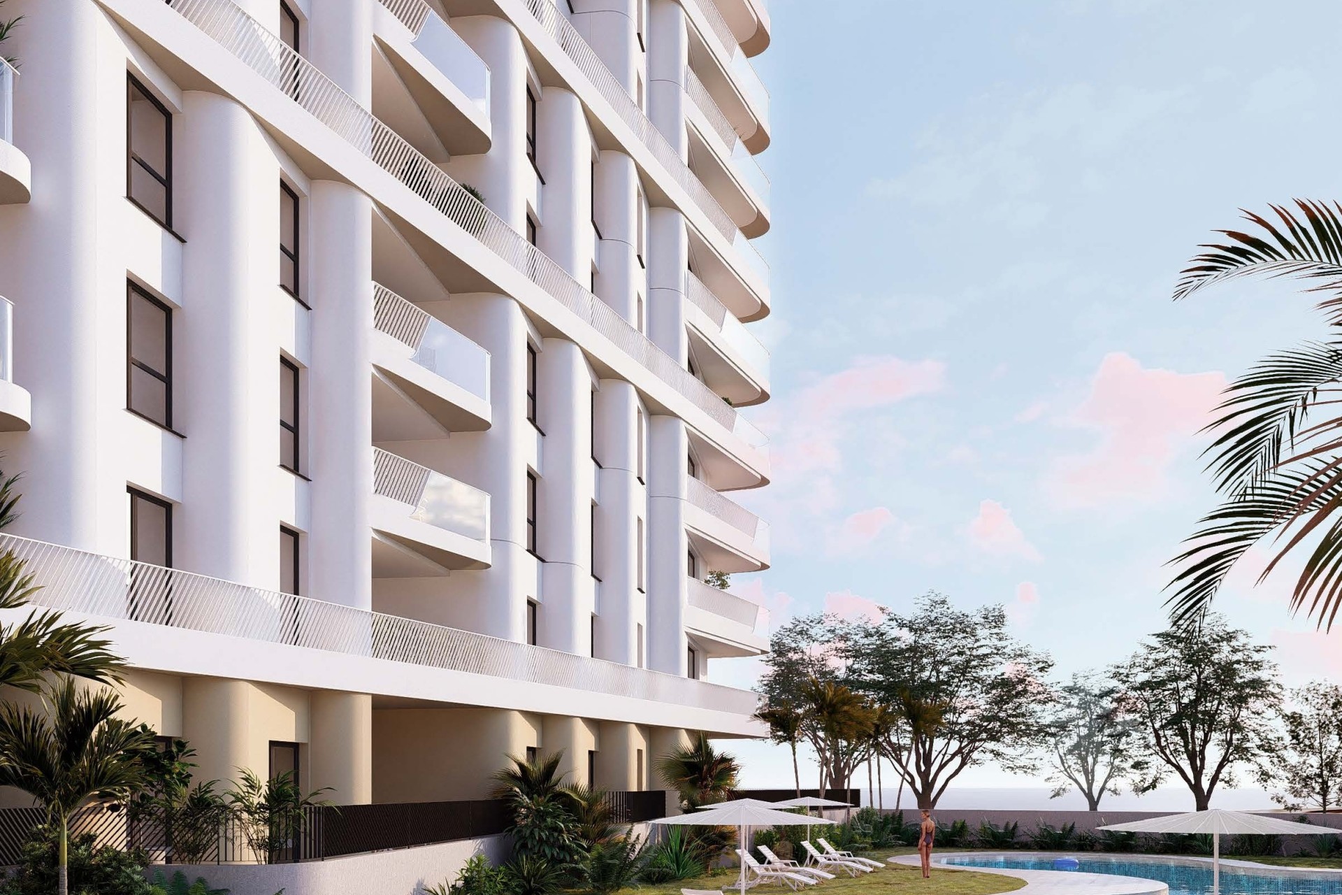 New Build - Wohnung / Appartement -
Villajoyosa - La Vila Joiosa