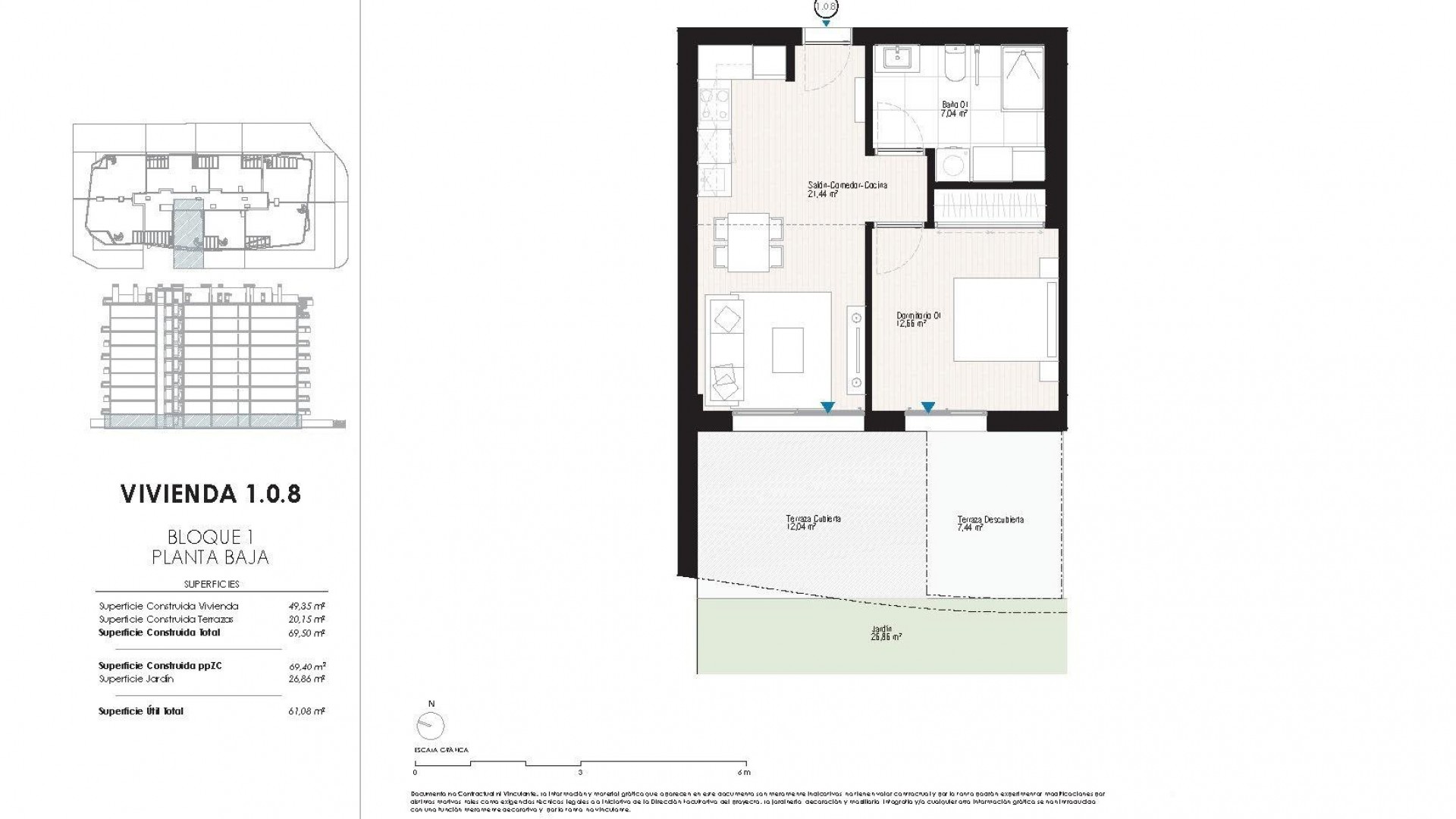 New Build - Wohnung Appartement -
Villajoyosa - Playa del Torres