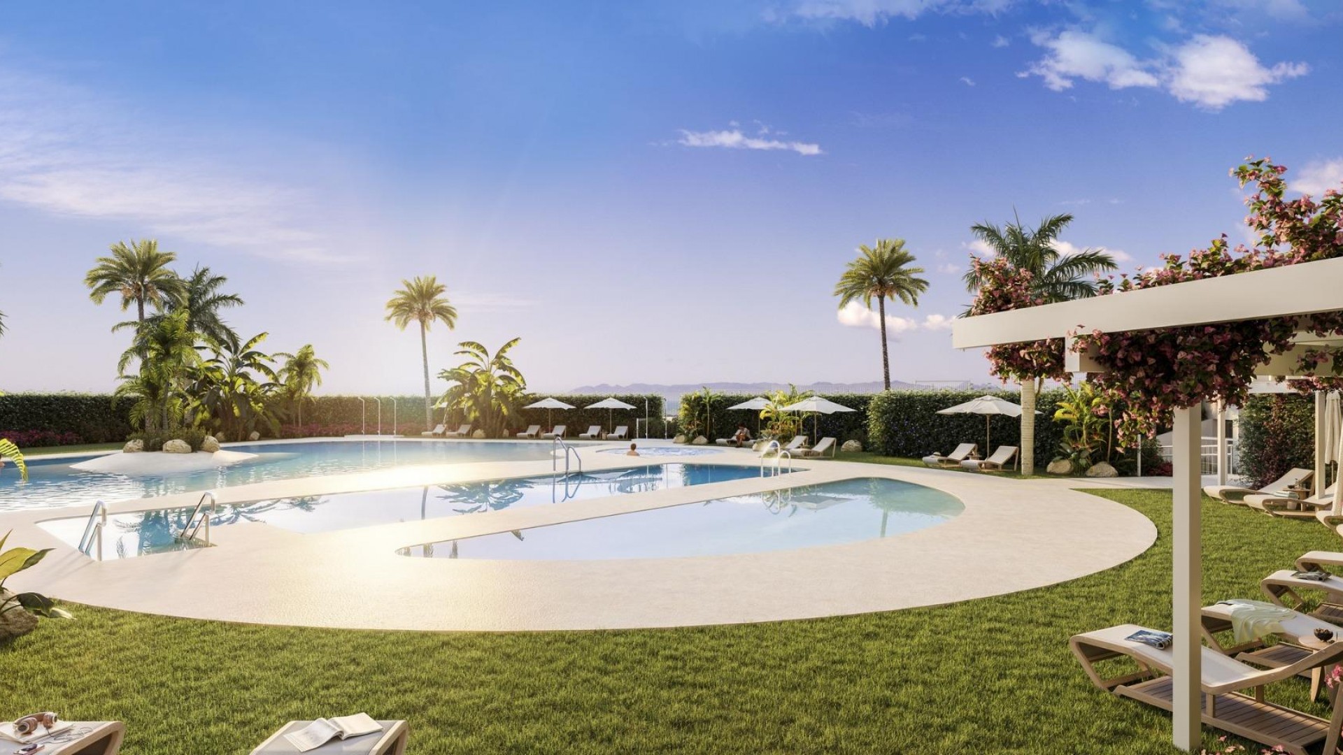 New Build - Wohnung Appartement -
Villajoyosa - Playa del Torres