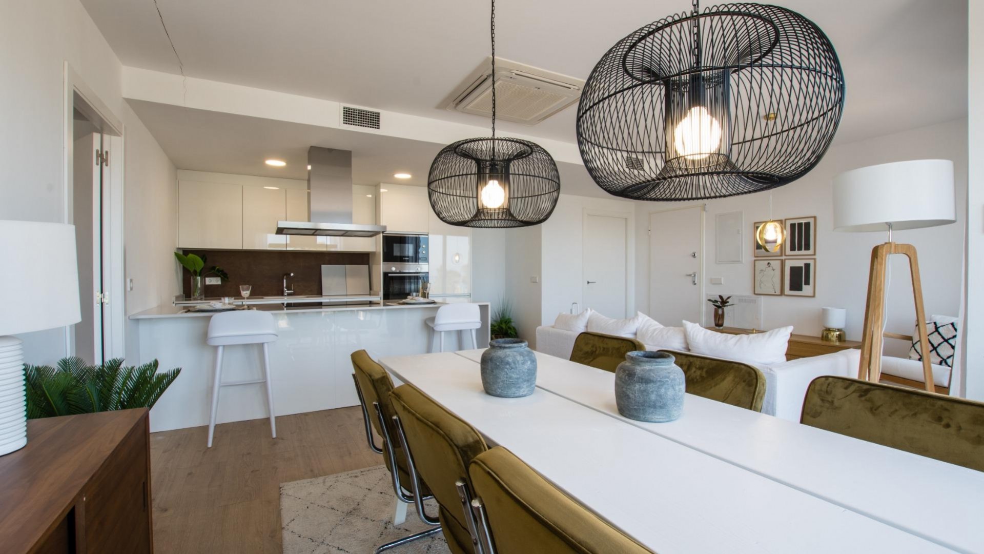 New Build - Wohnung Appartement -
Villajoyosa - Playa del Torres