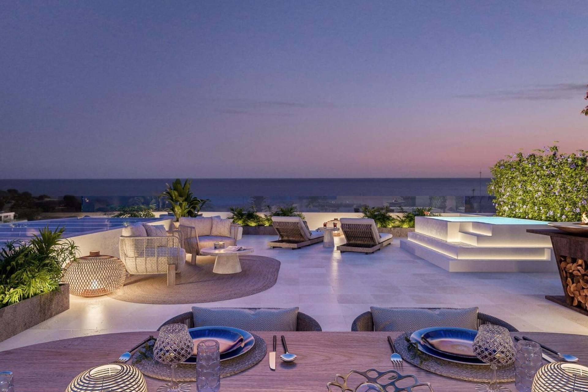 New Build - Wohnung / Appartement -
Villajoyosa - Playa del Torres