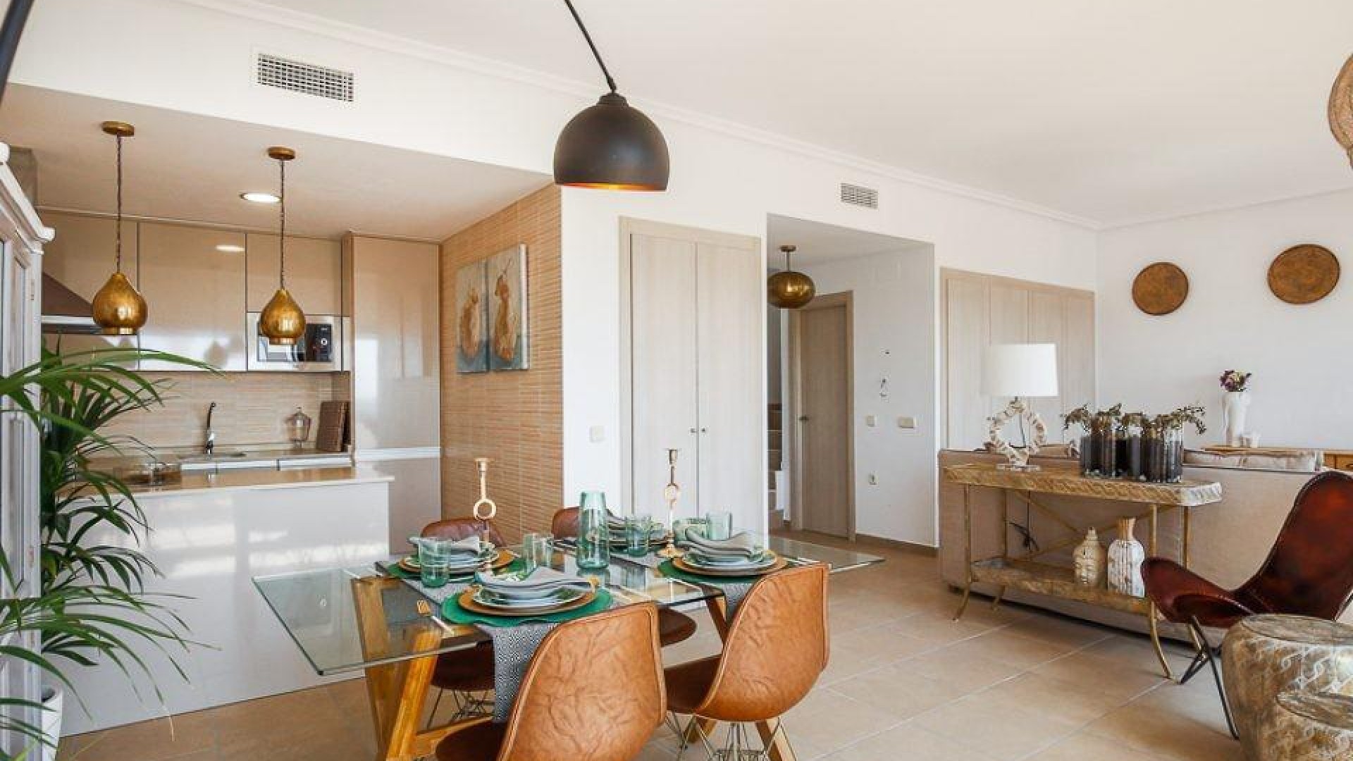 New Build - Wohnung Appartement -
Xeresa - Xeresa del monte