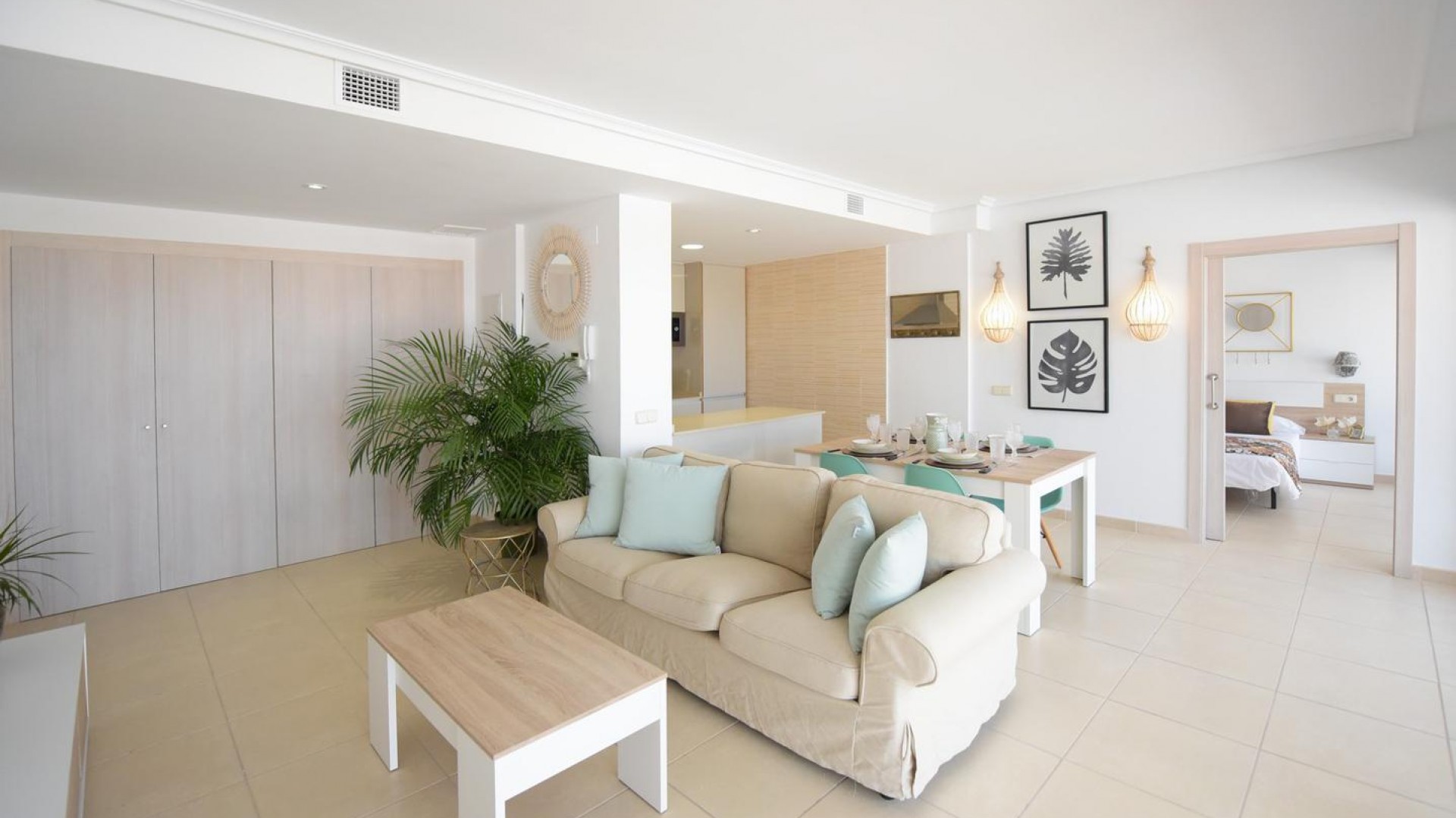 New Build - Wohnung Appartement -
Xeresa - Xeresa del monte